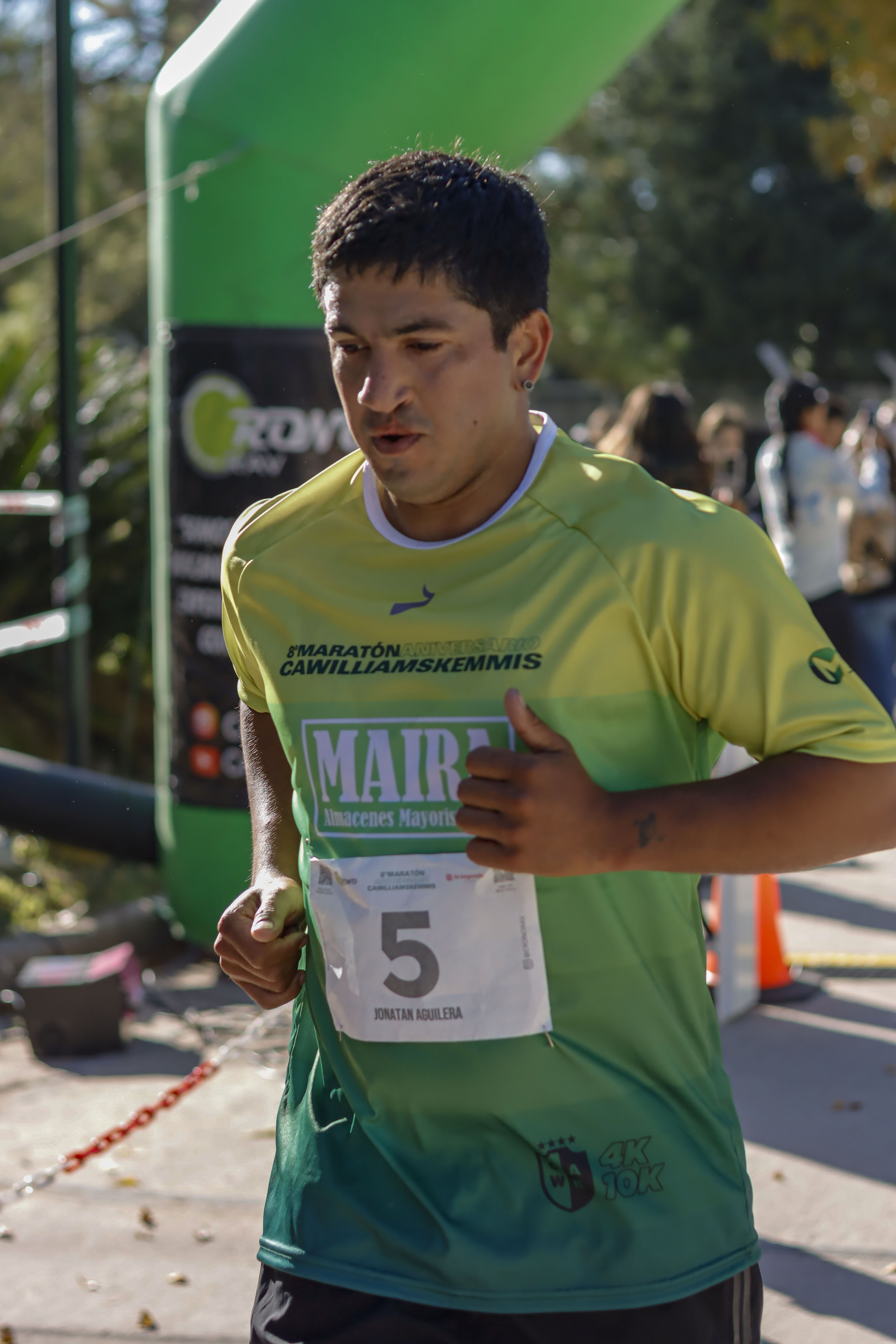 Foto Dorsal 5