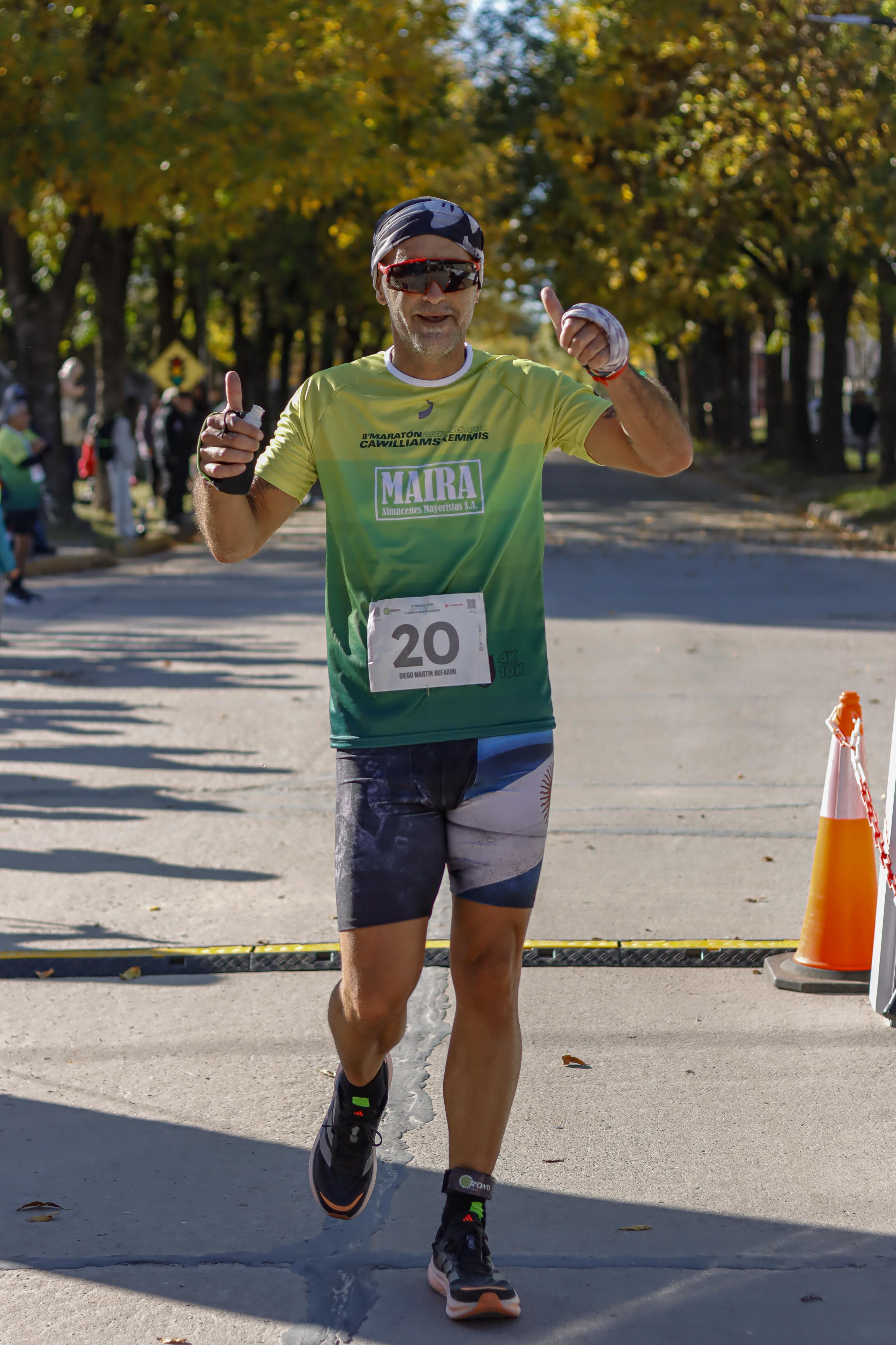 Foto Dorsal 20
