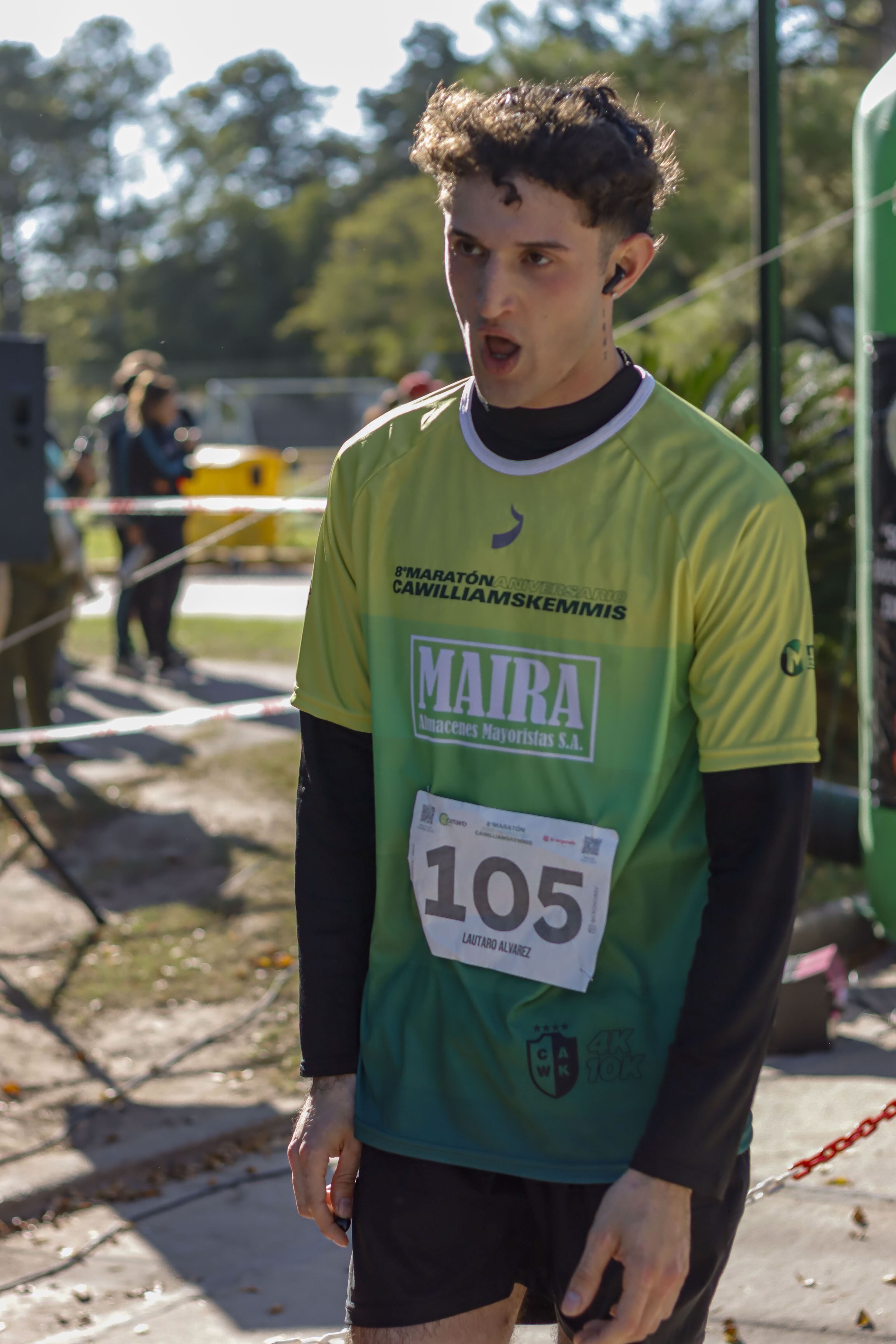 Foto Dorsal 105
