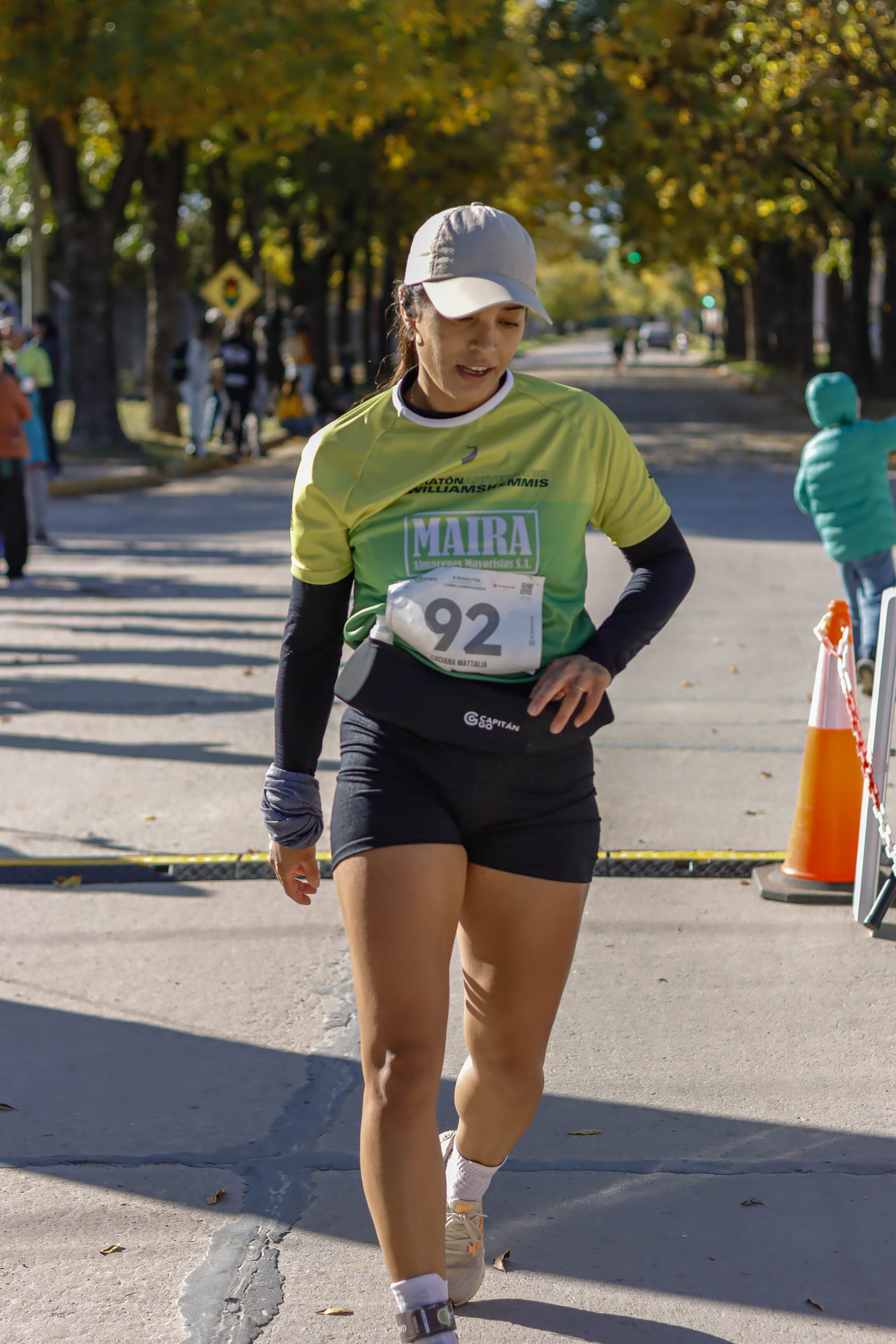 Foto Dorsal 92