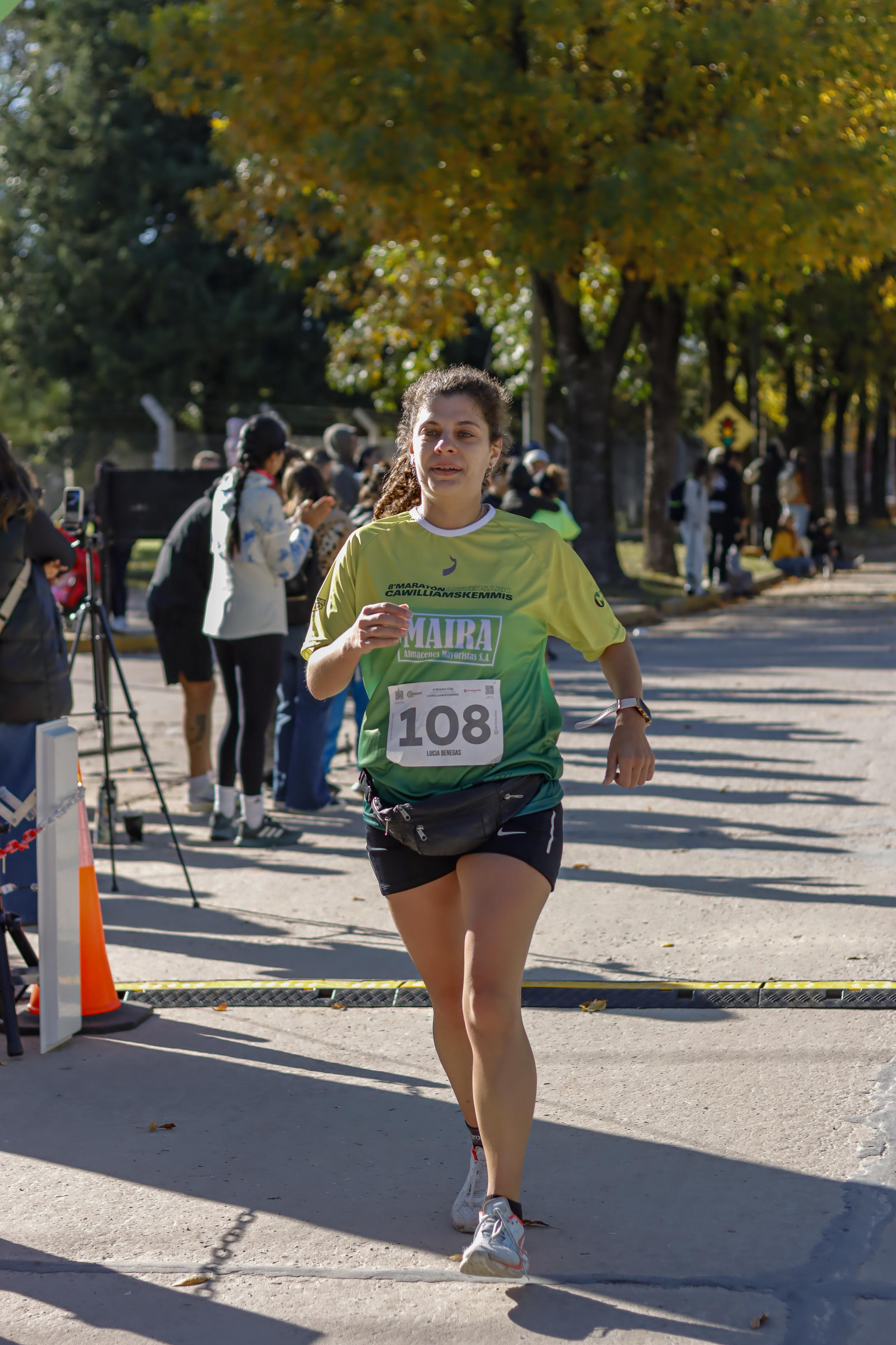 Foto Dorsal 108