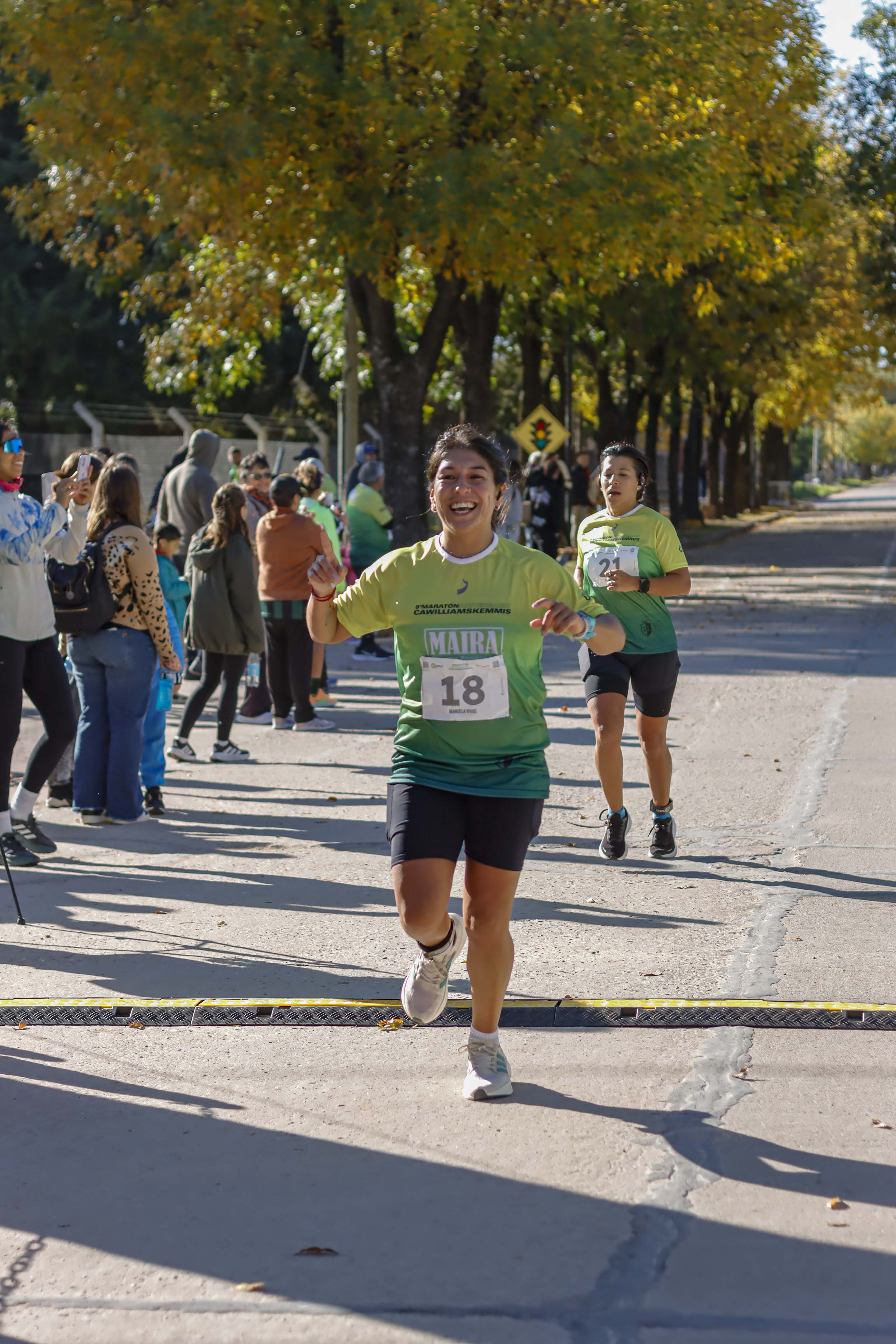 Foto Dorsal 18
