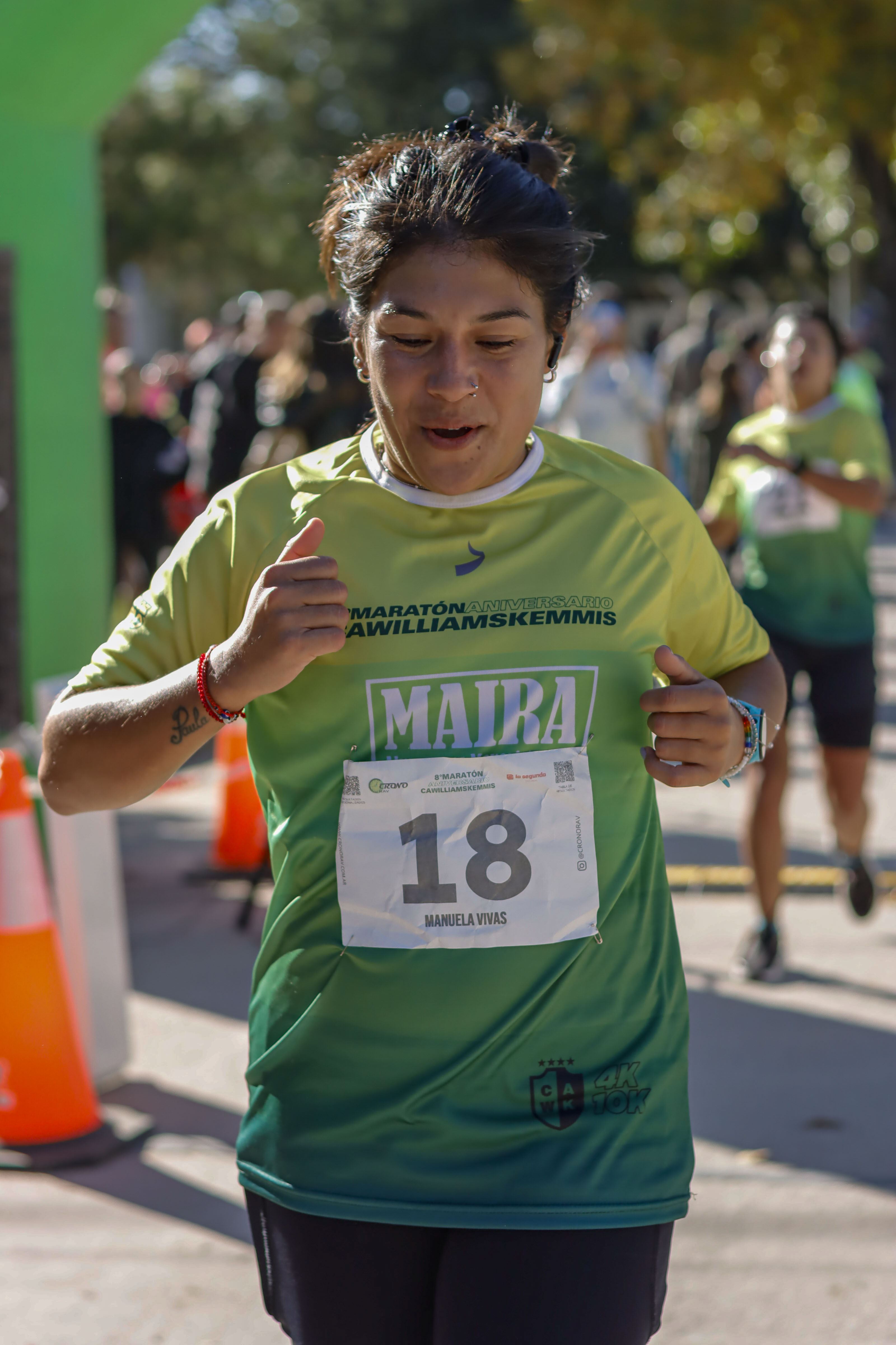 Foto Dorsal 18