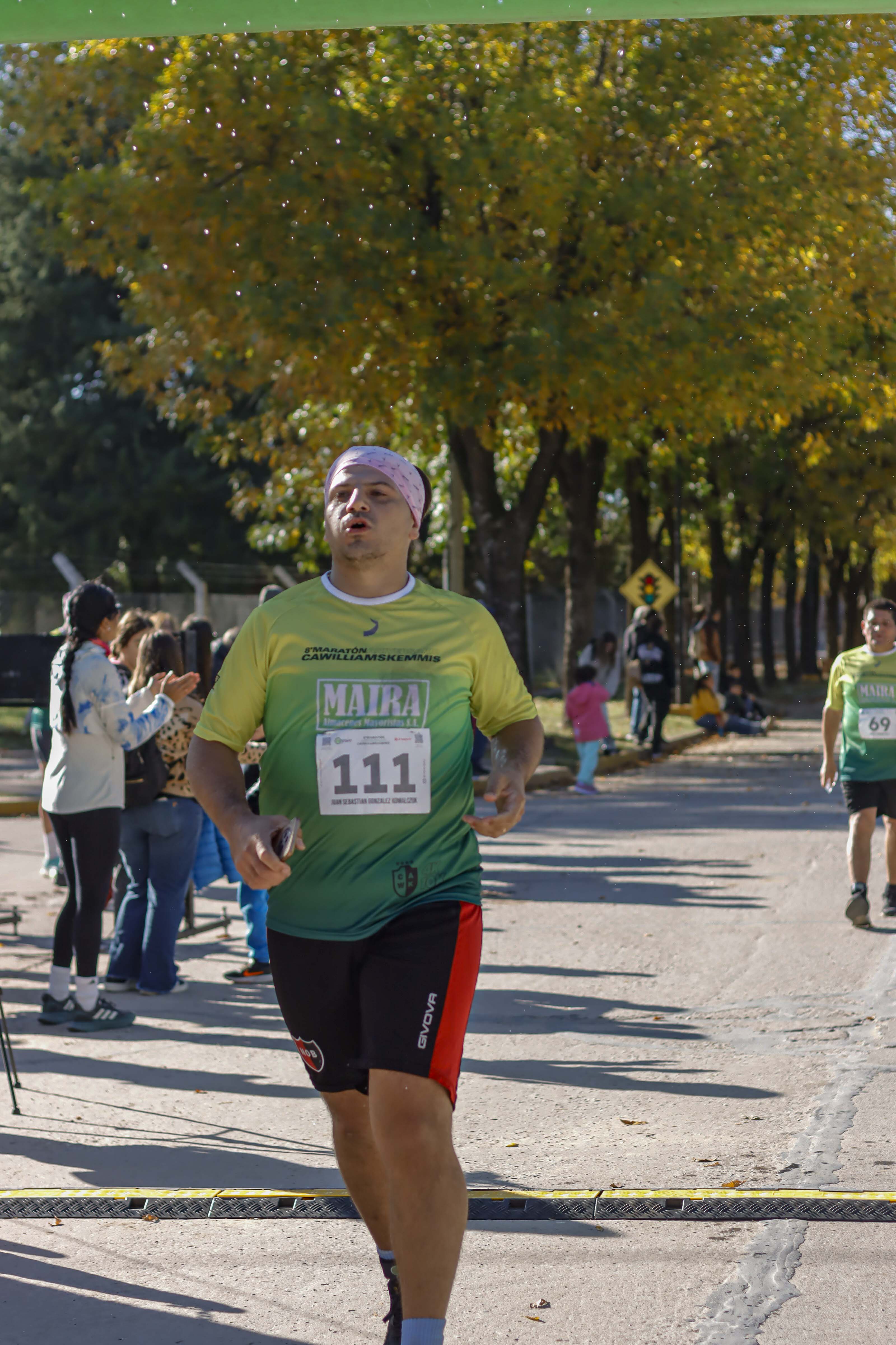 Foto Dorsal 111