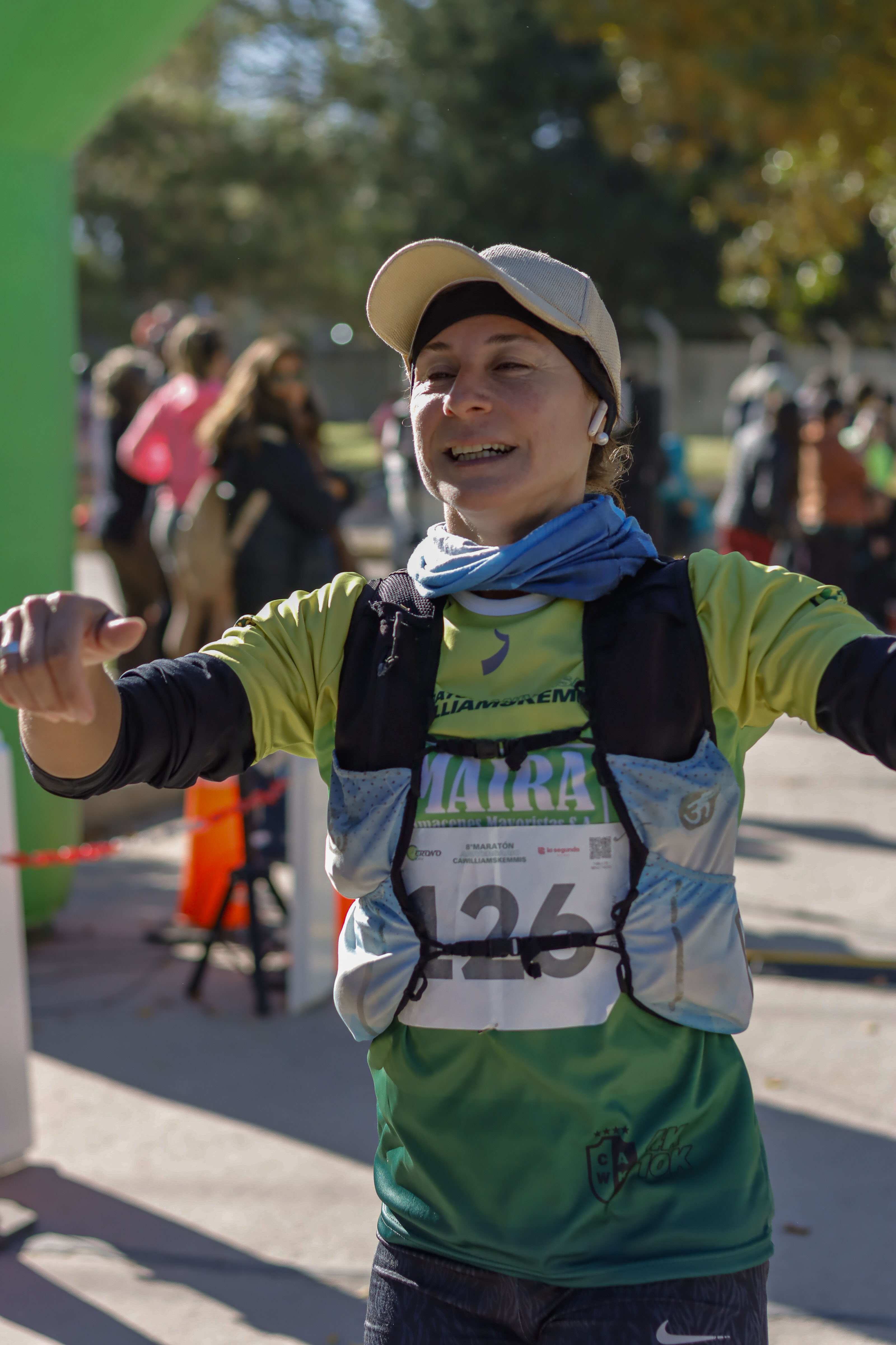 Foto Dorsal 126