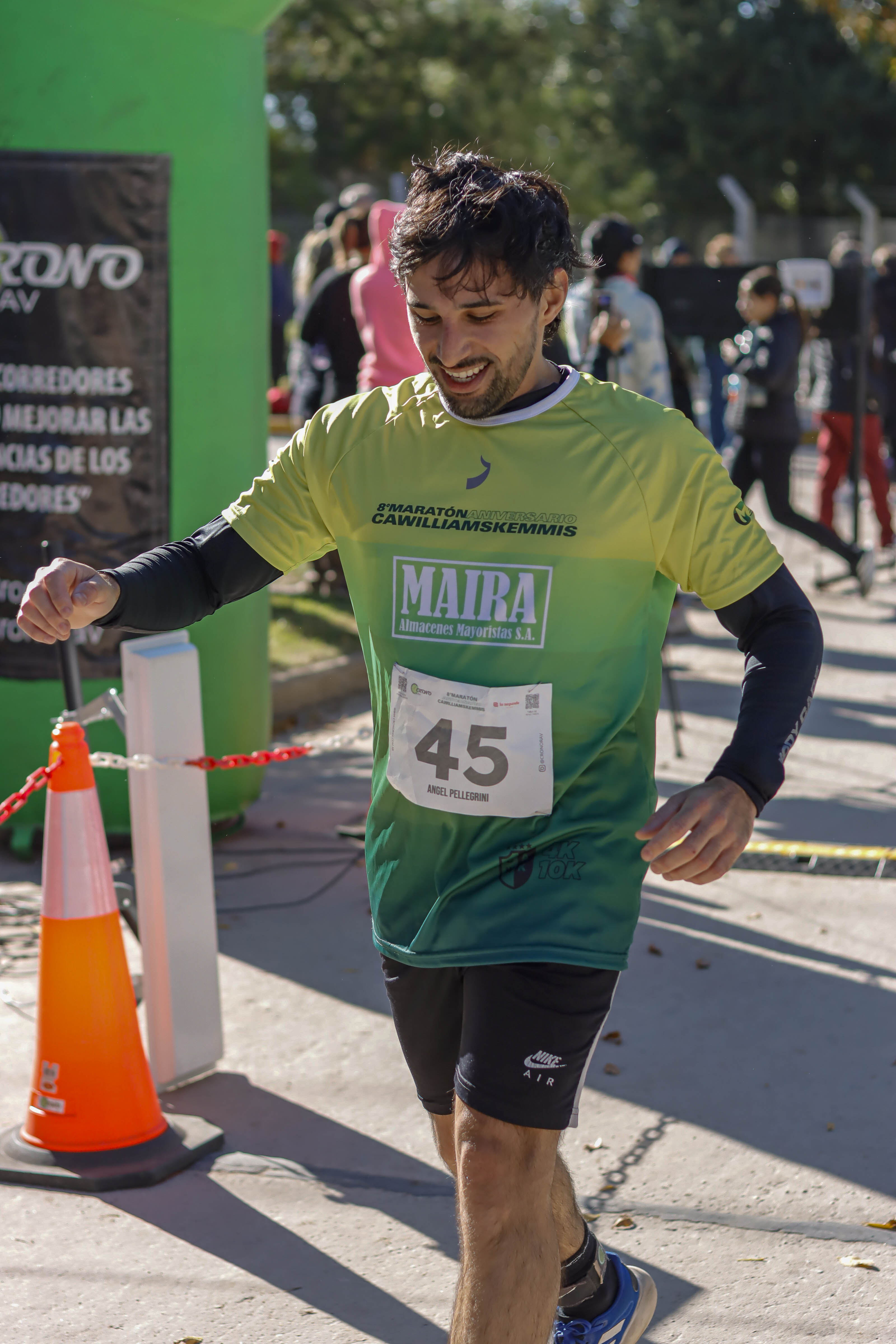 Foto Dorsal 45