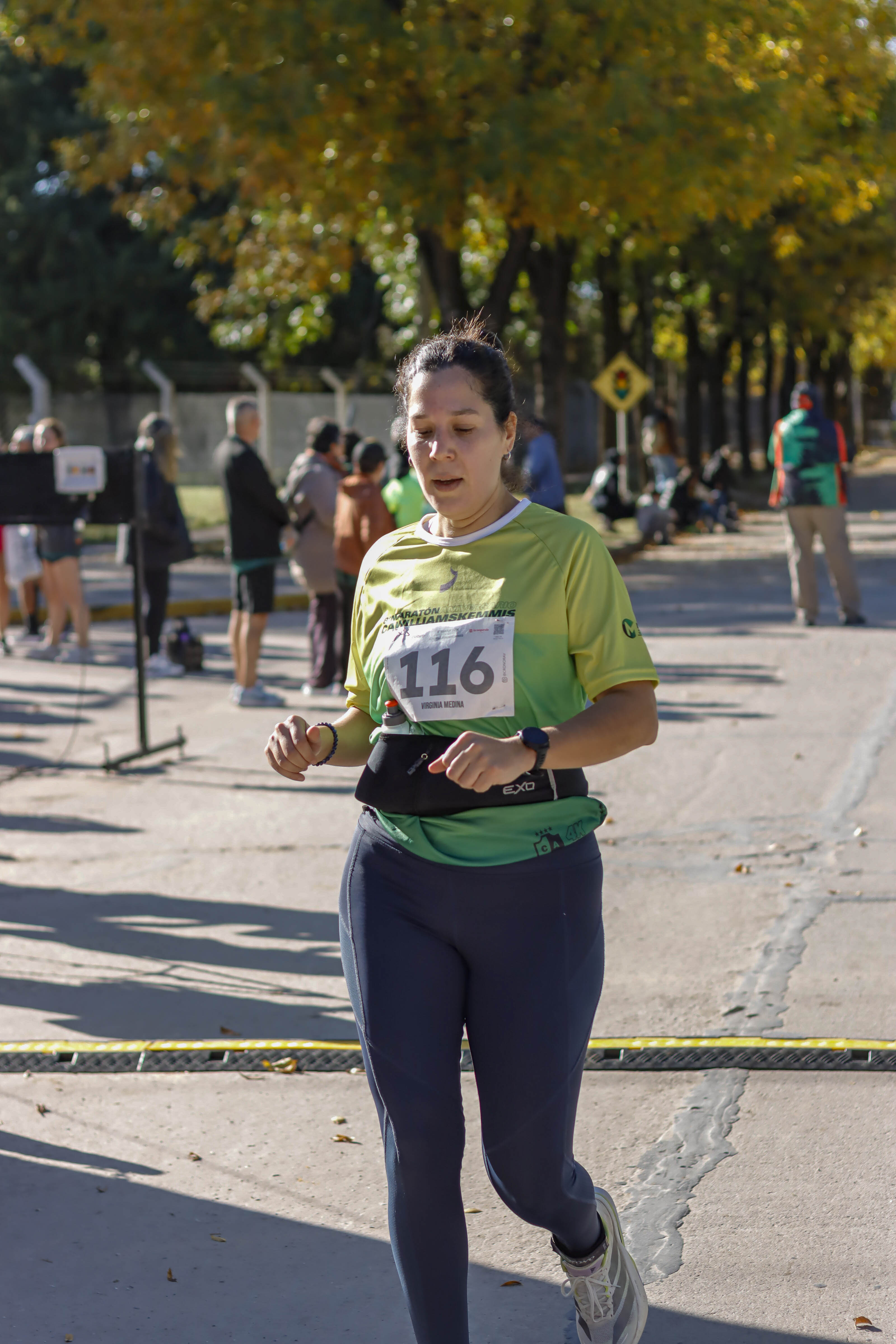 Foto Dorsal 116