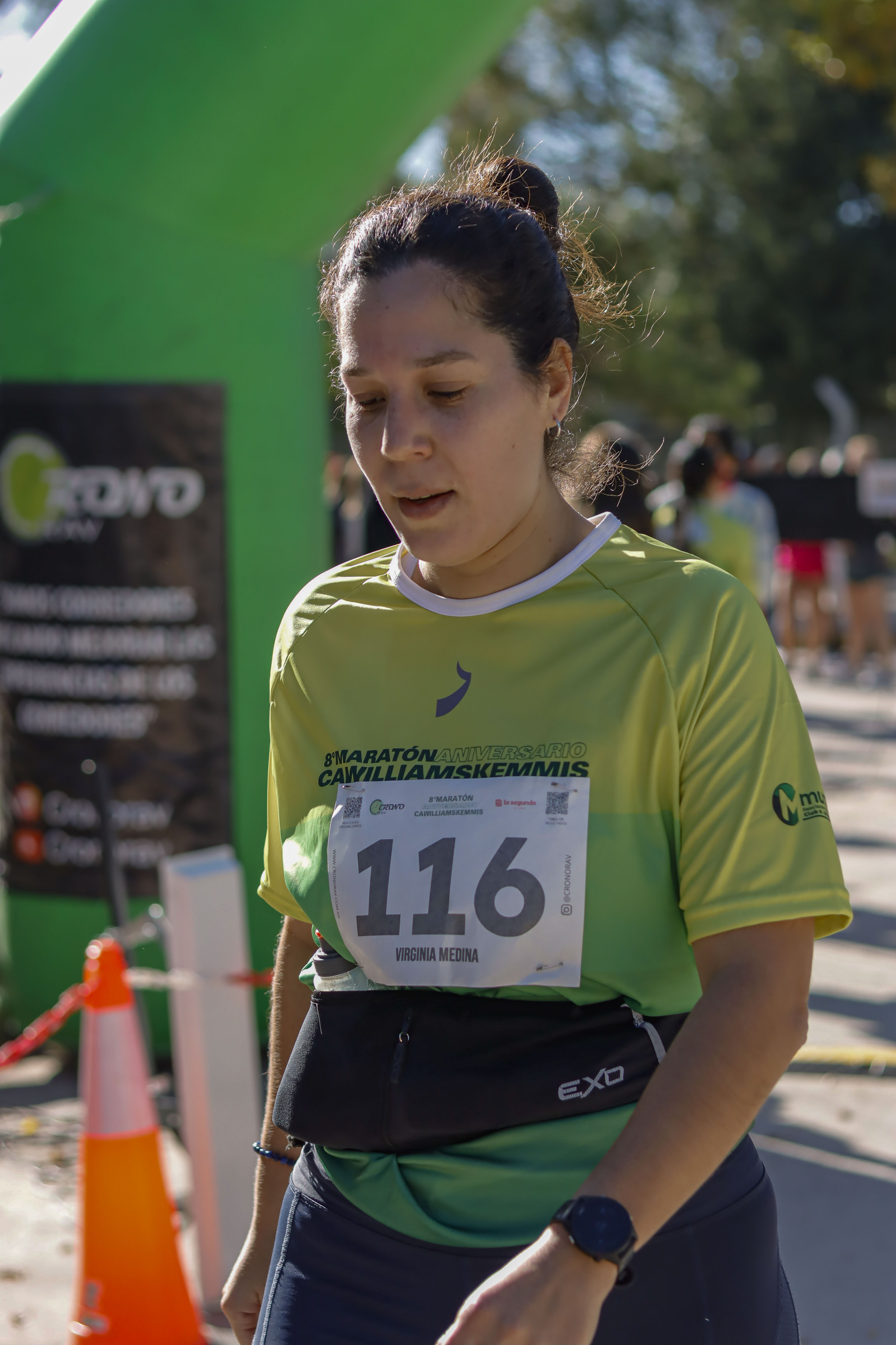 Foto Dorsal 116