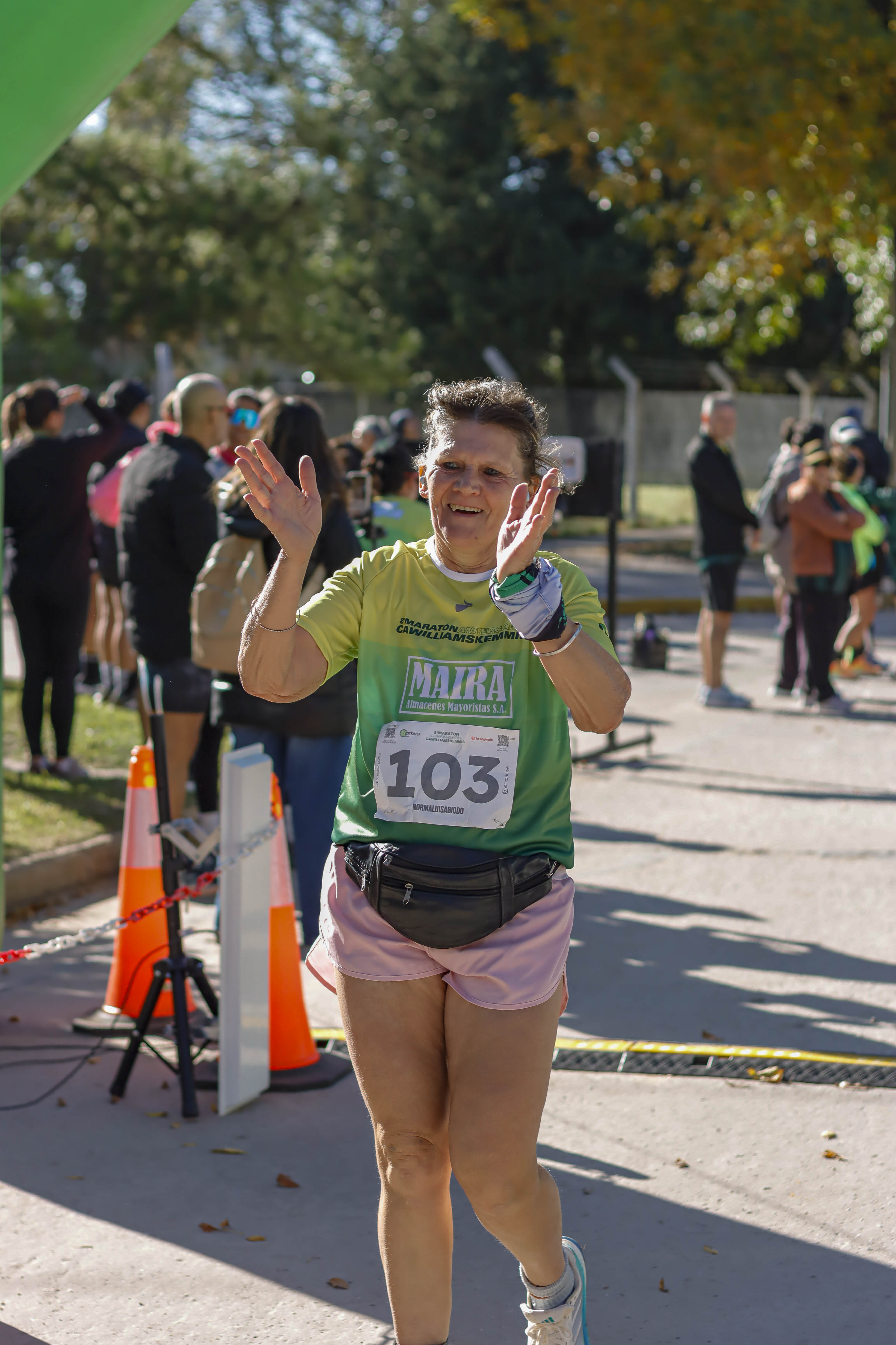 Foto Dorsal 103