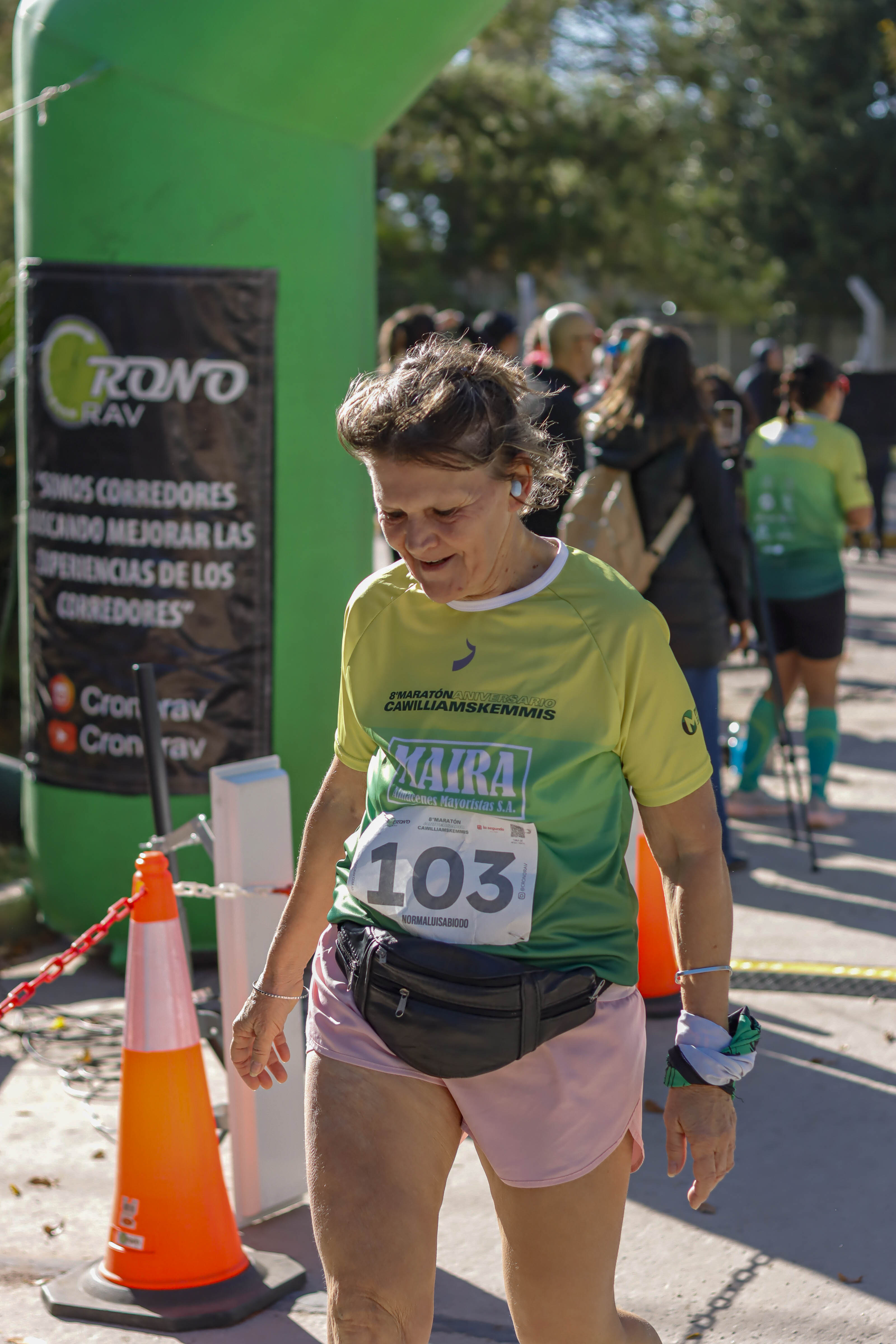 Foto Dorsal 103