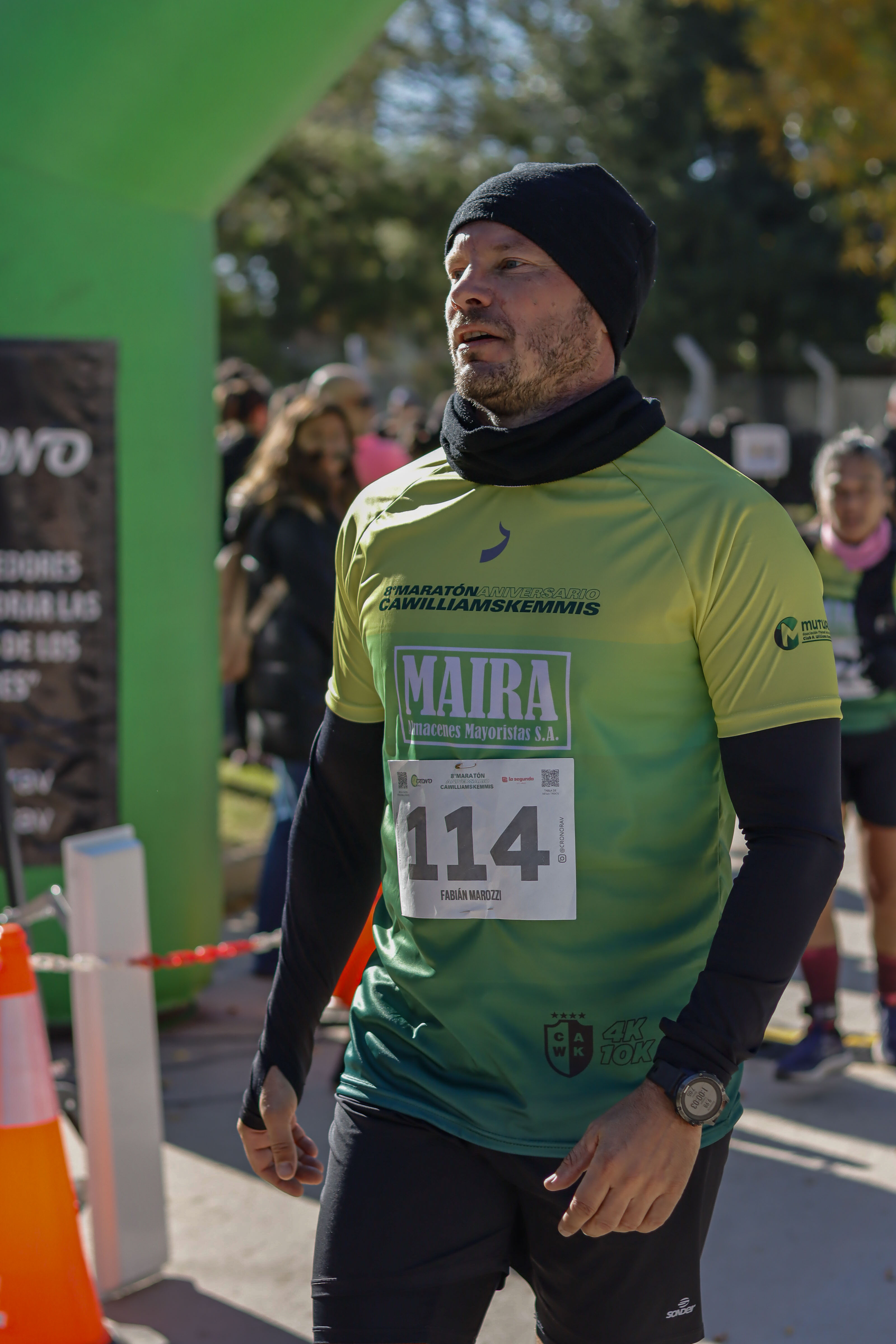 Foto Dorsal 114
