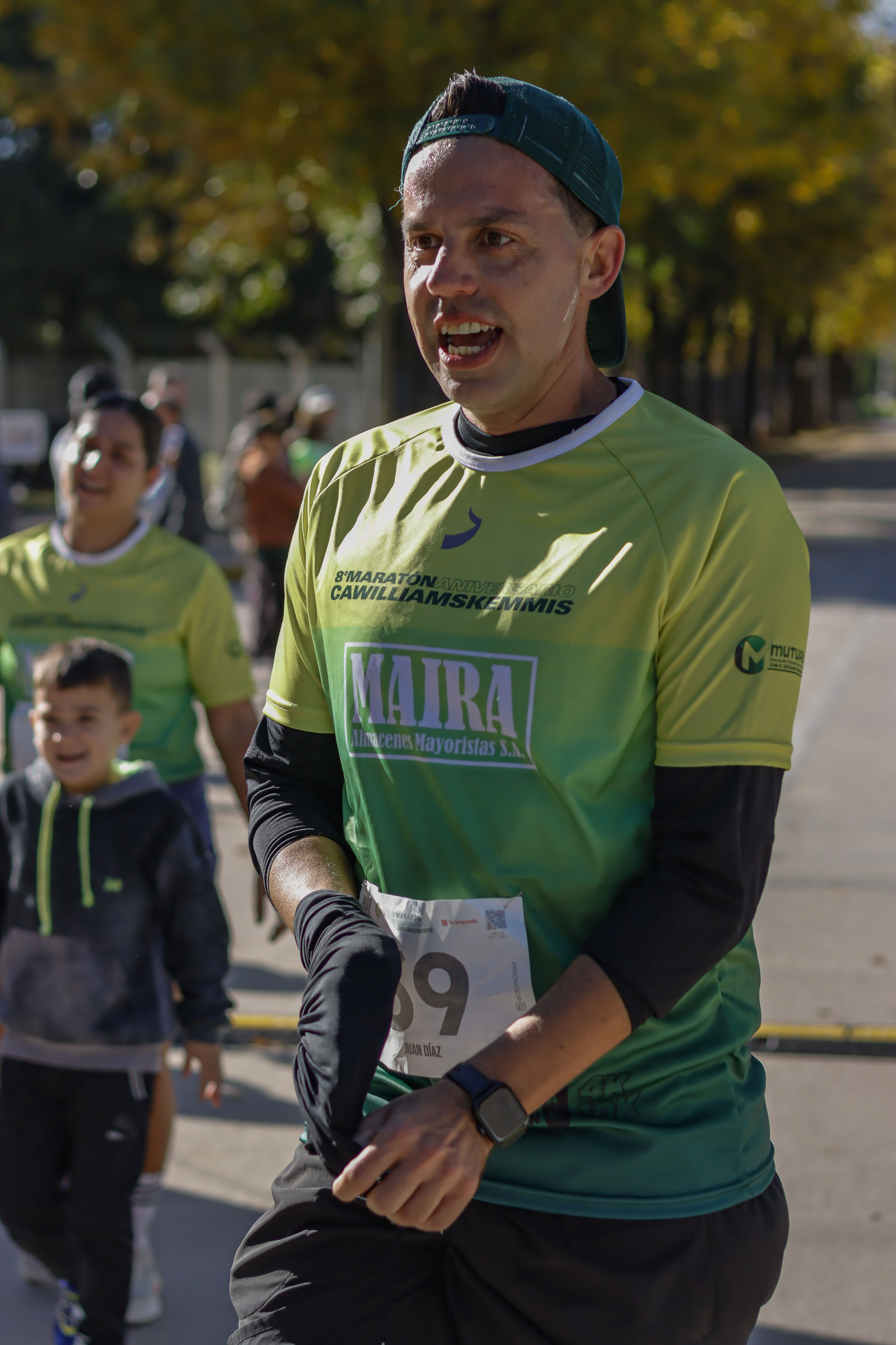 Foto Dorsal 9