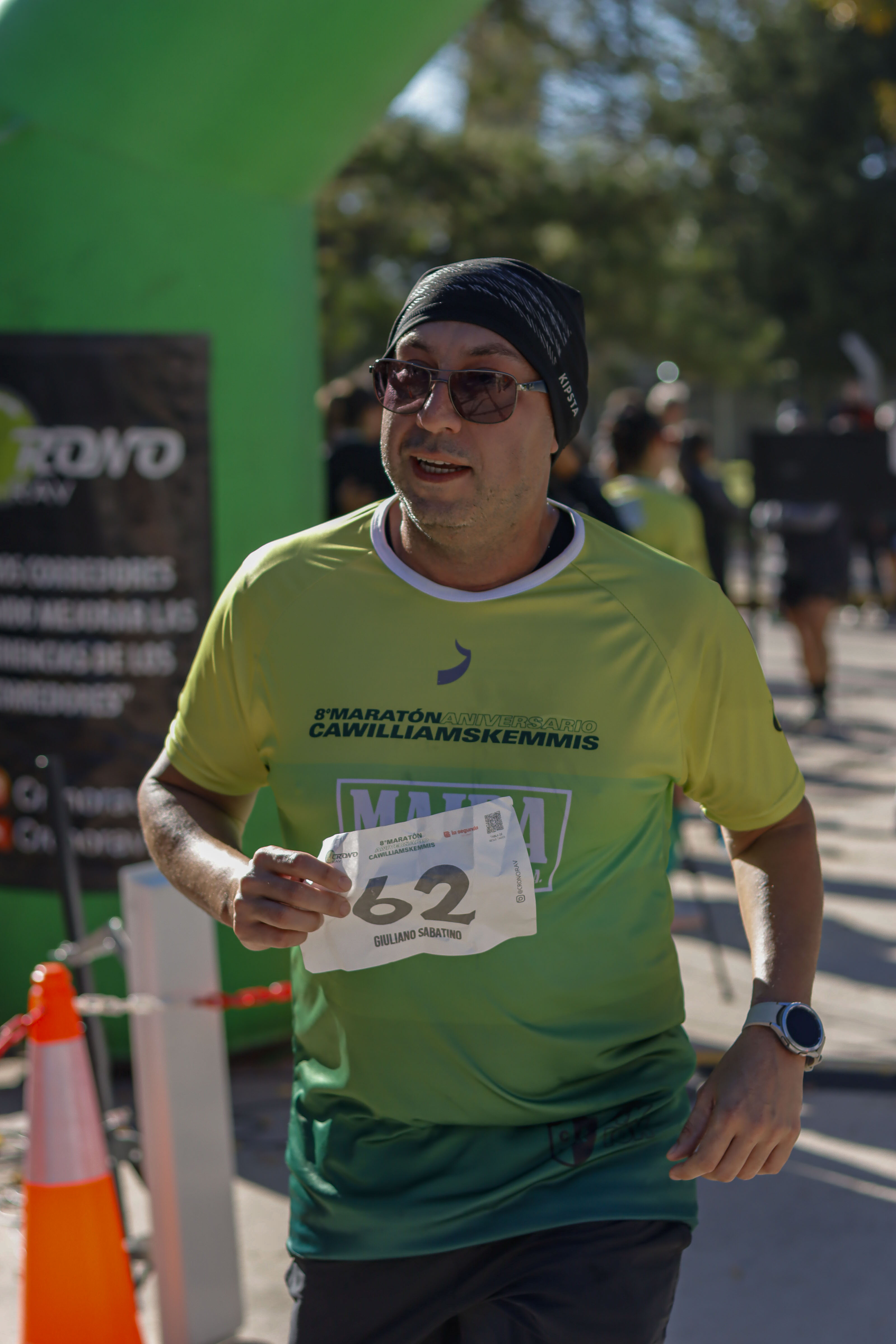 Foto Dorsal 62