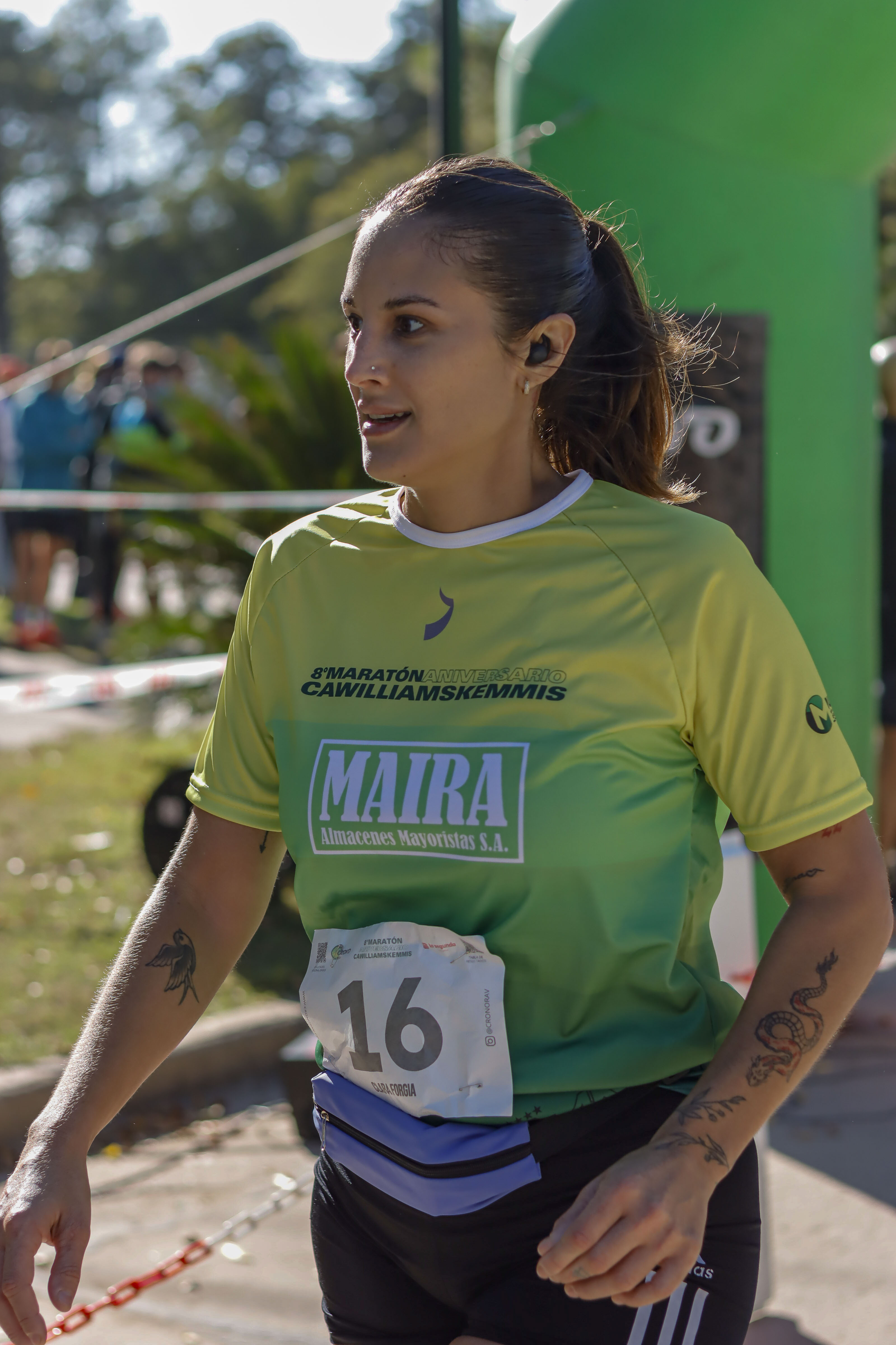 Foto Dorsal 16