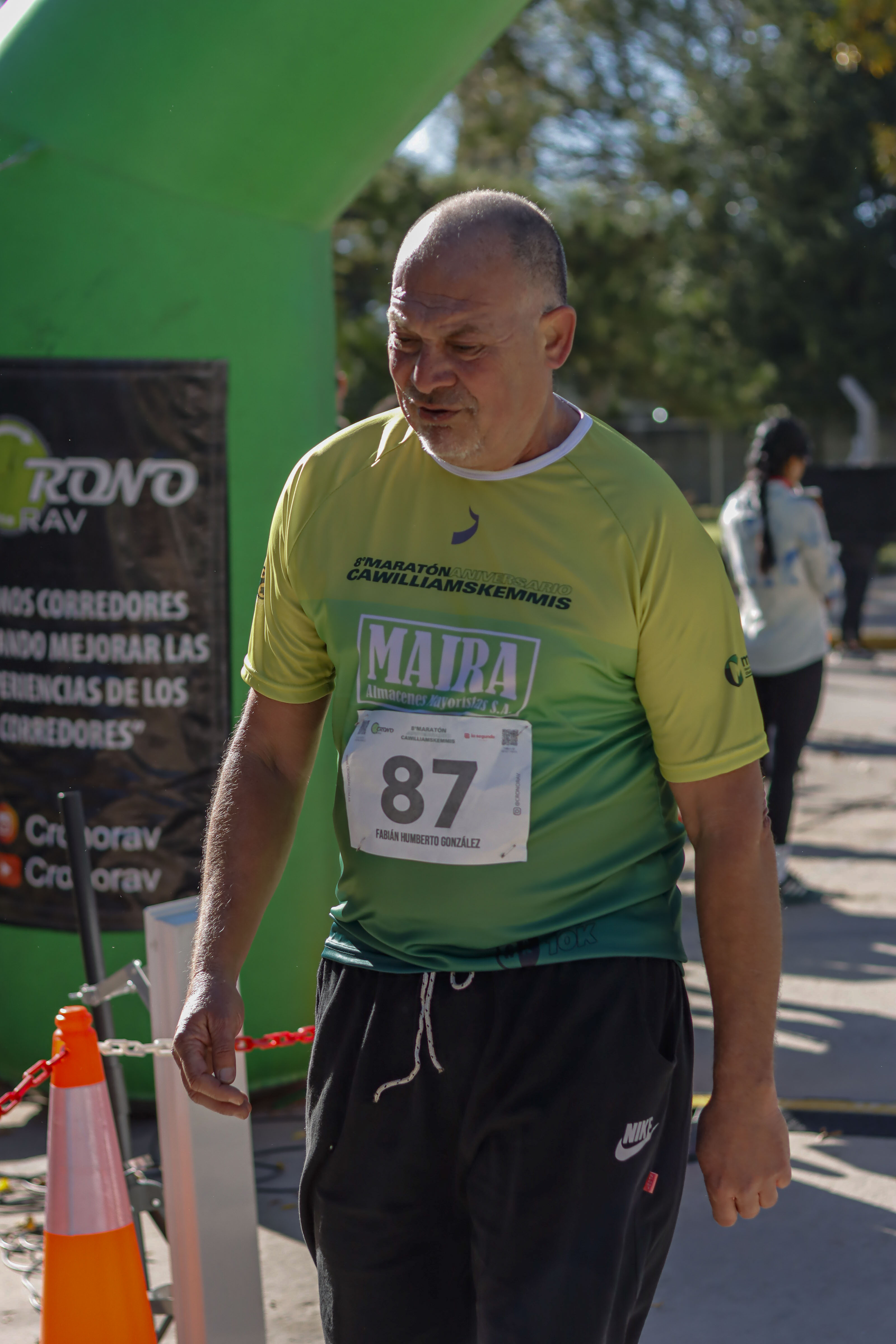 Foto Dorsal 87