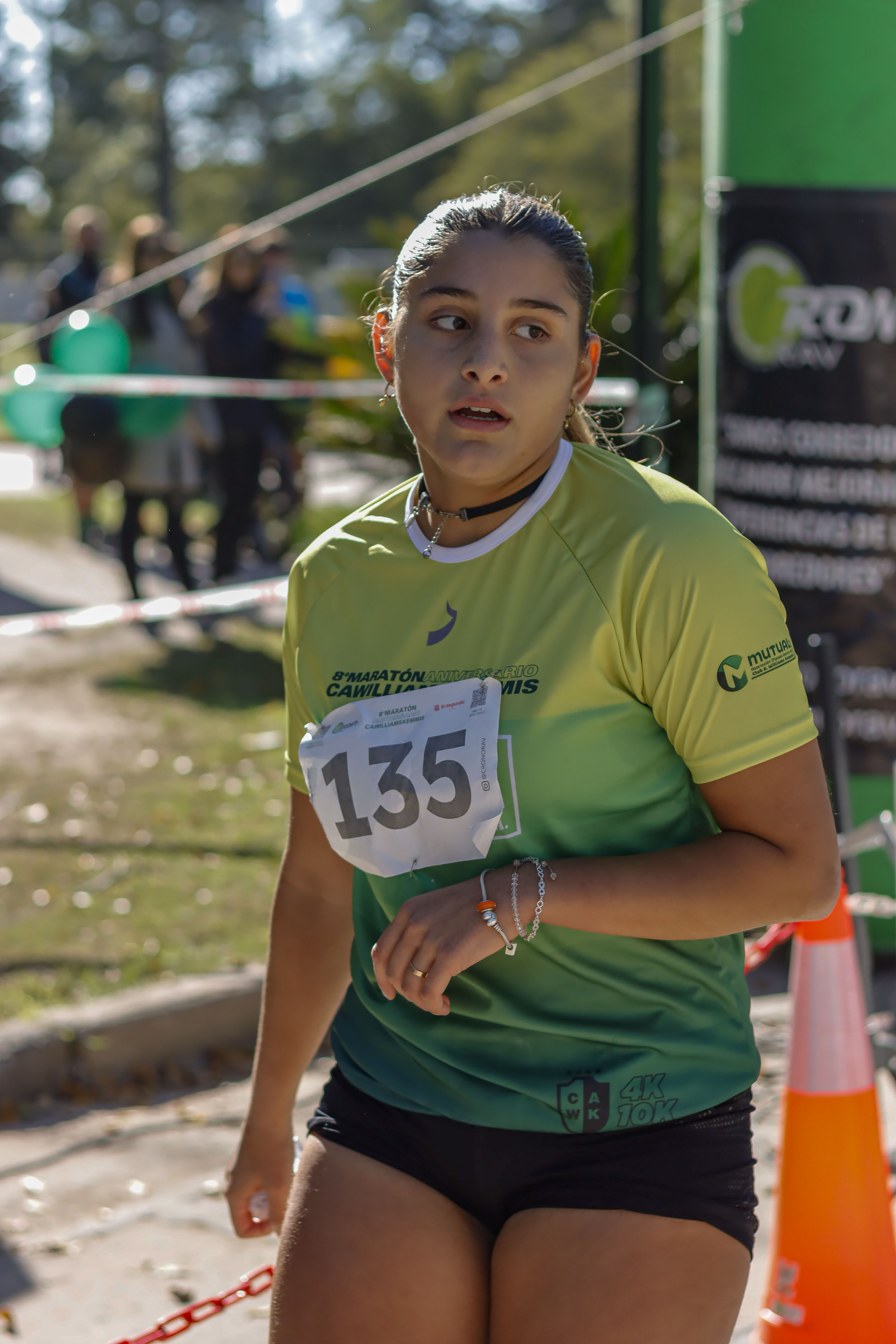 Foto Dorsal 135