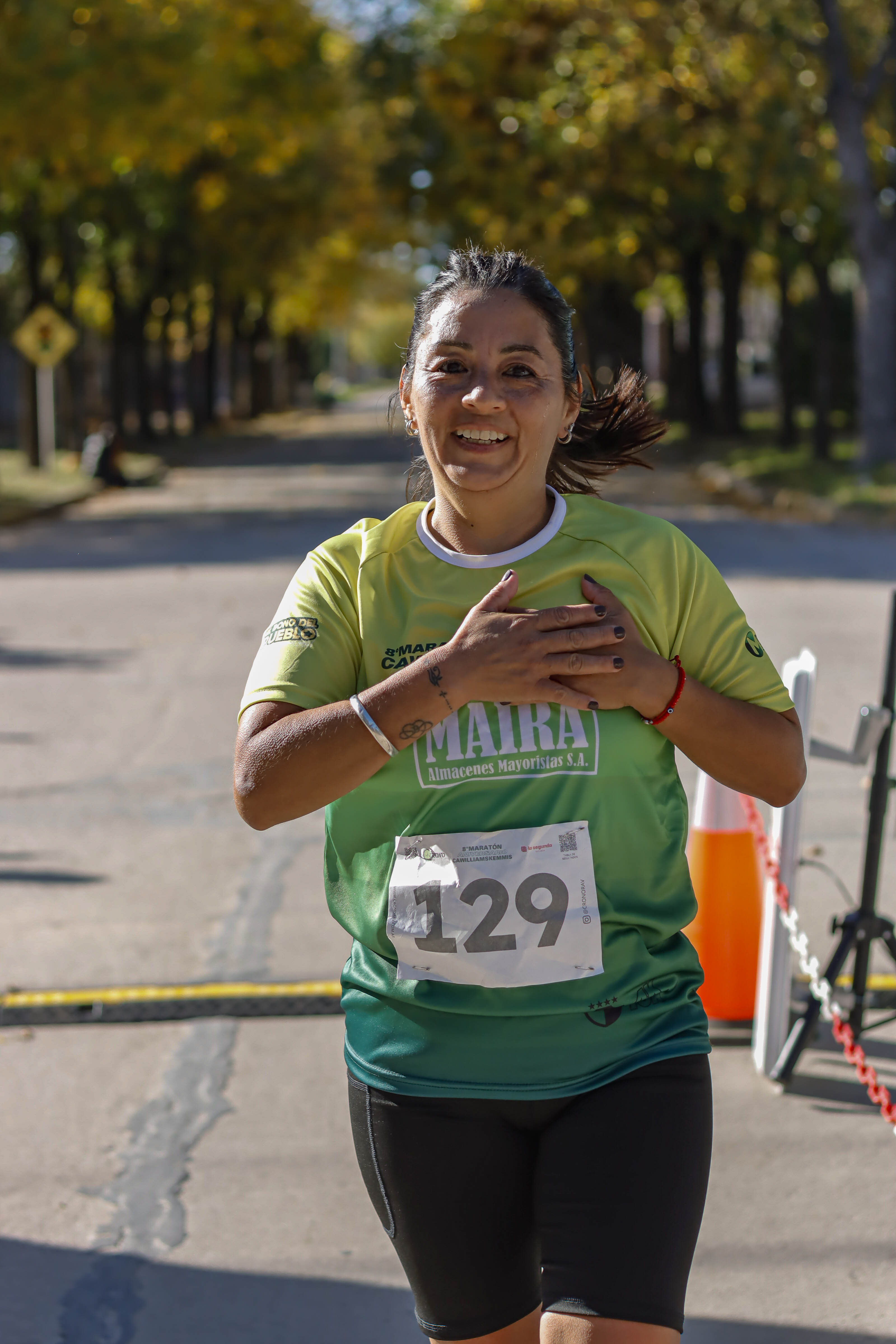Foto Dorsal 129