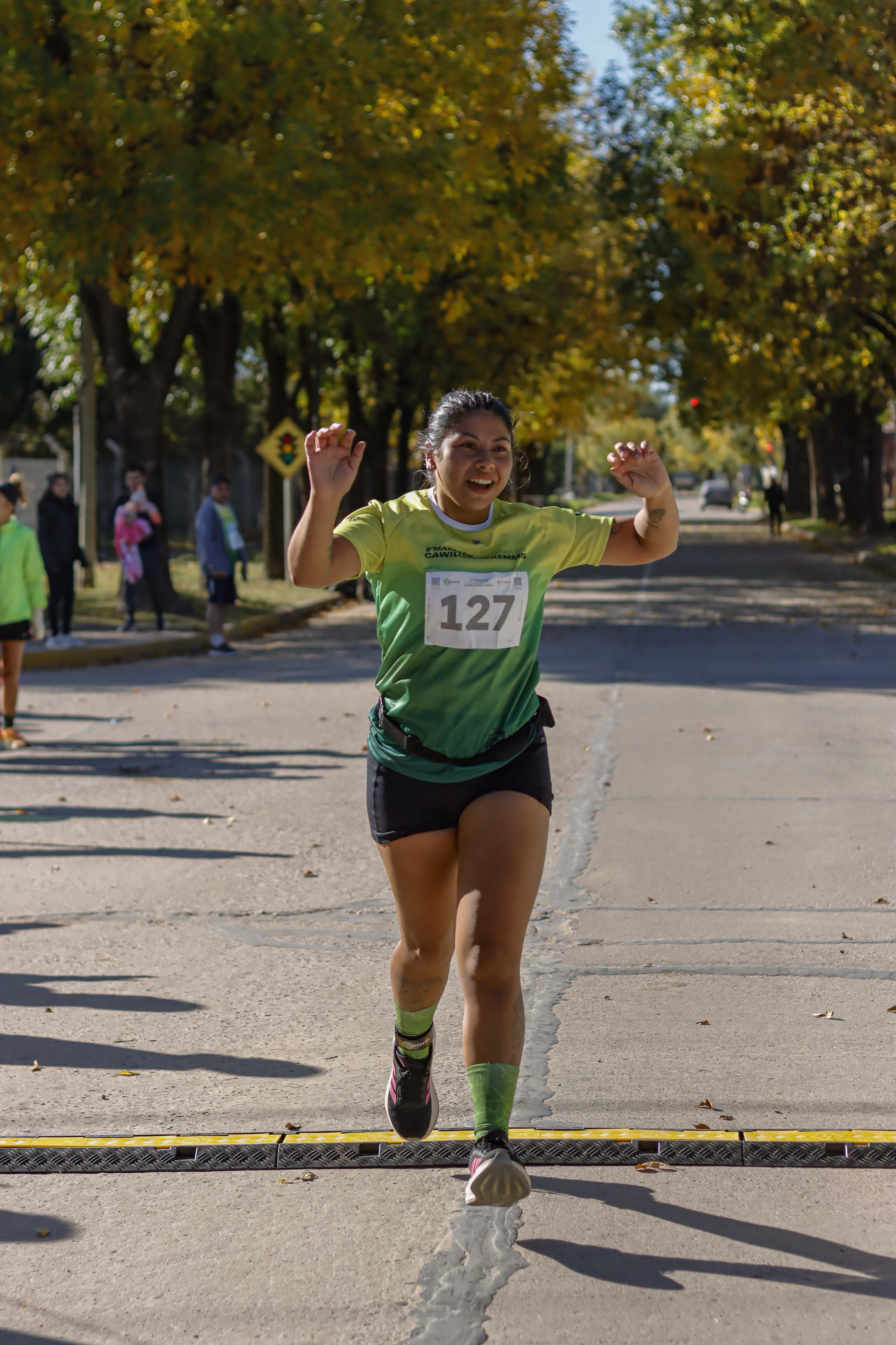 Foto Dorsal 127