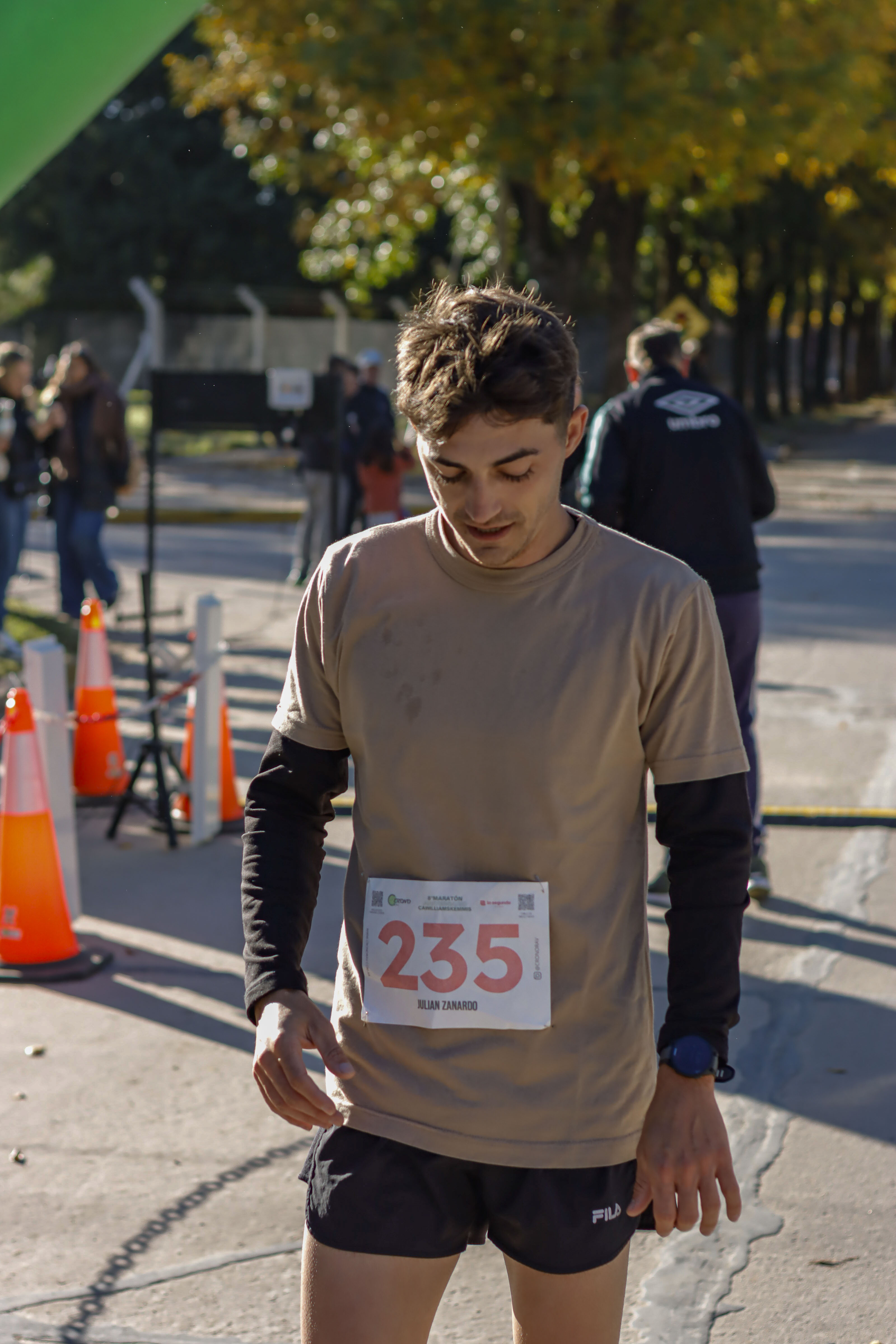 Foto Dorsal 235