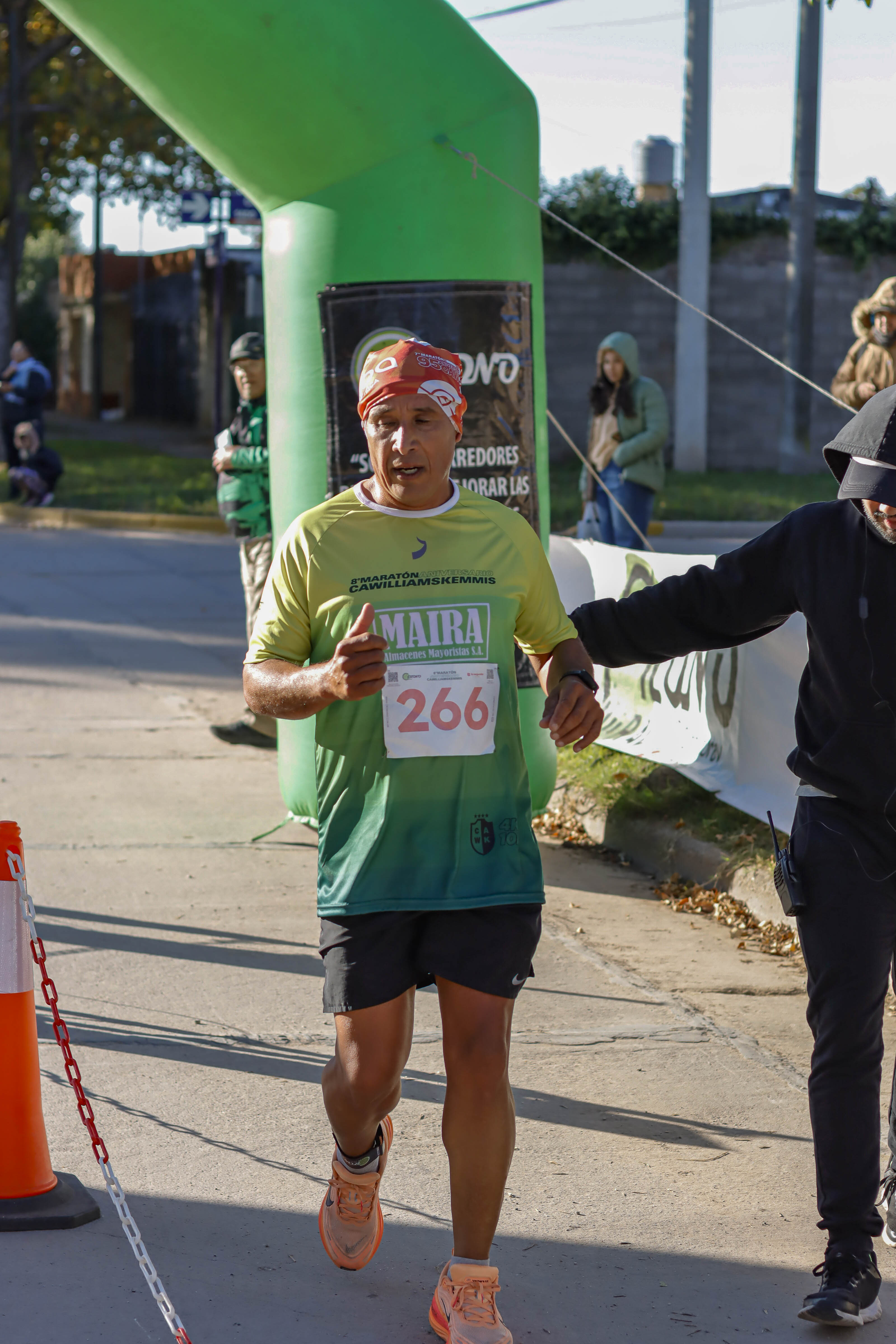 Foto Dorsal 266