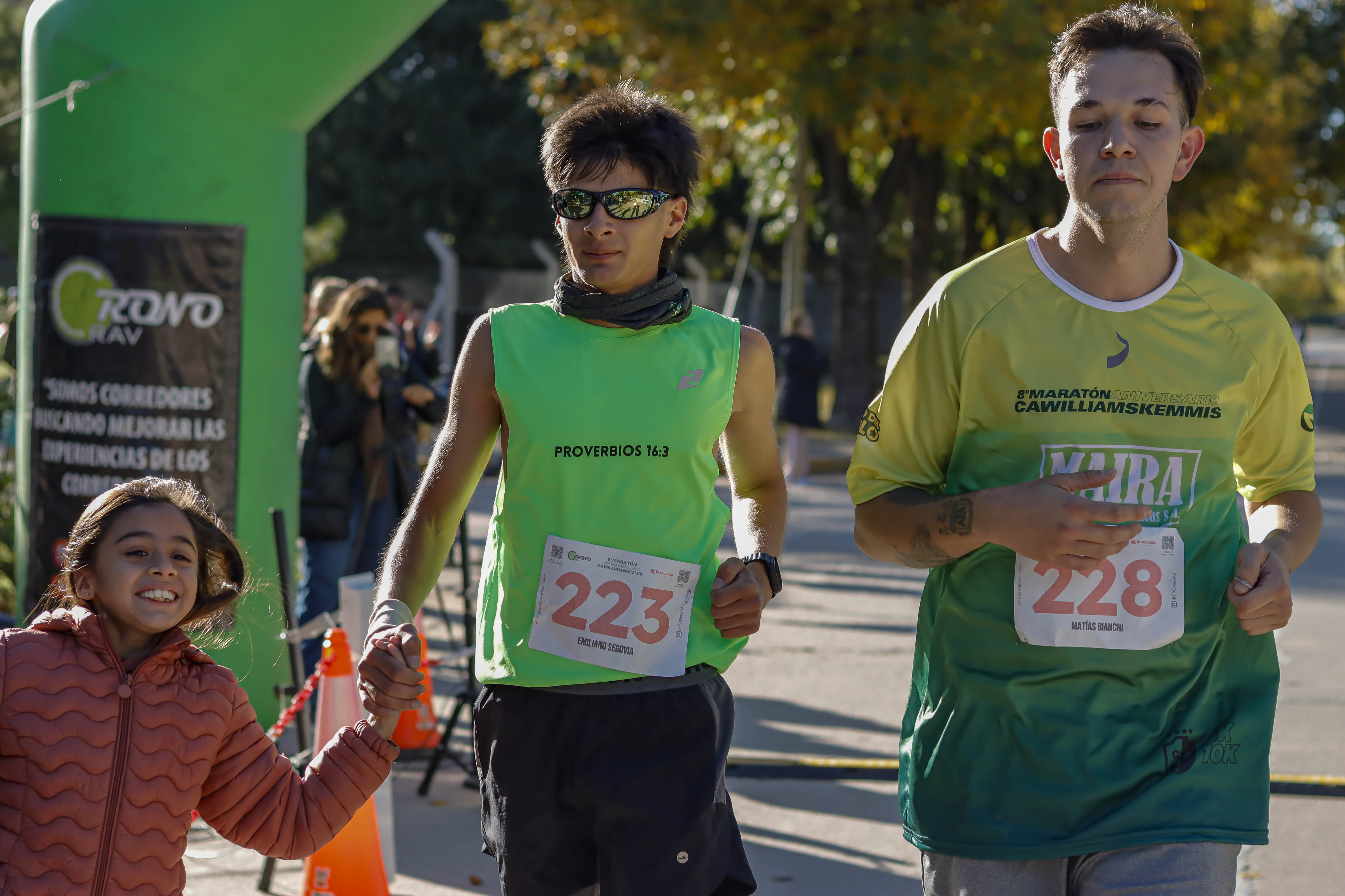 Foto Dorsal 223