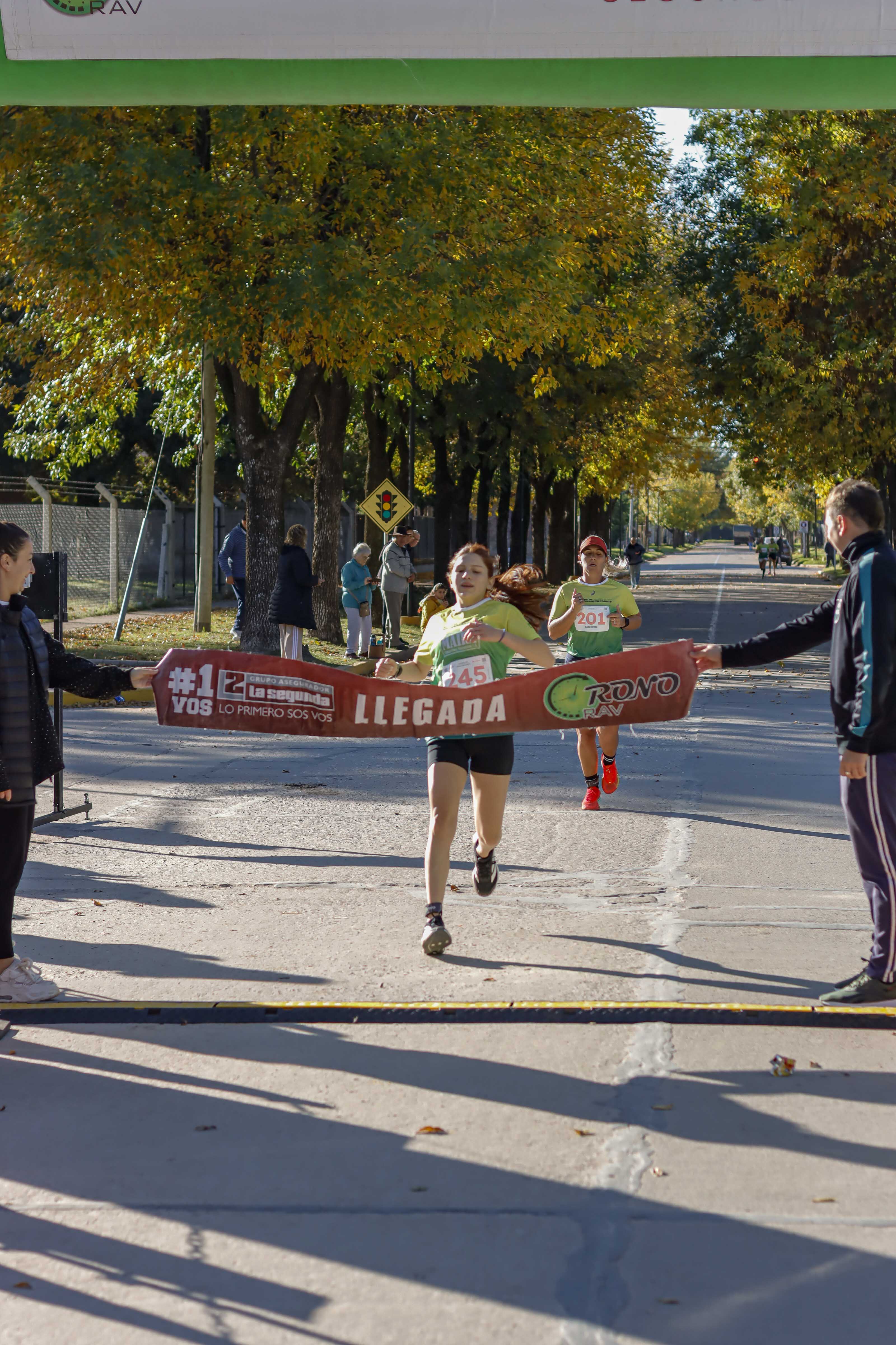 Foto Dorsal 201