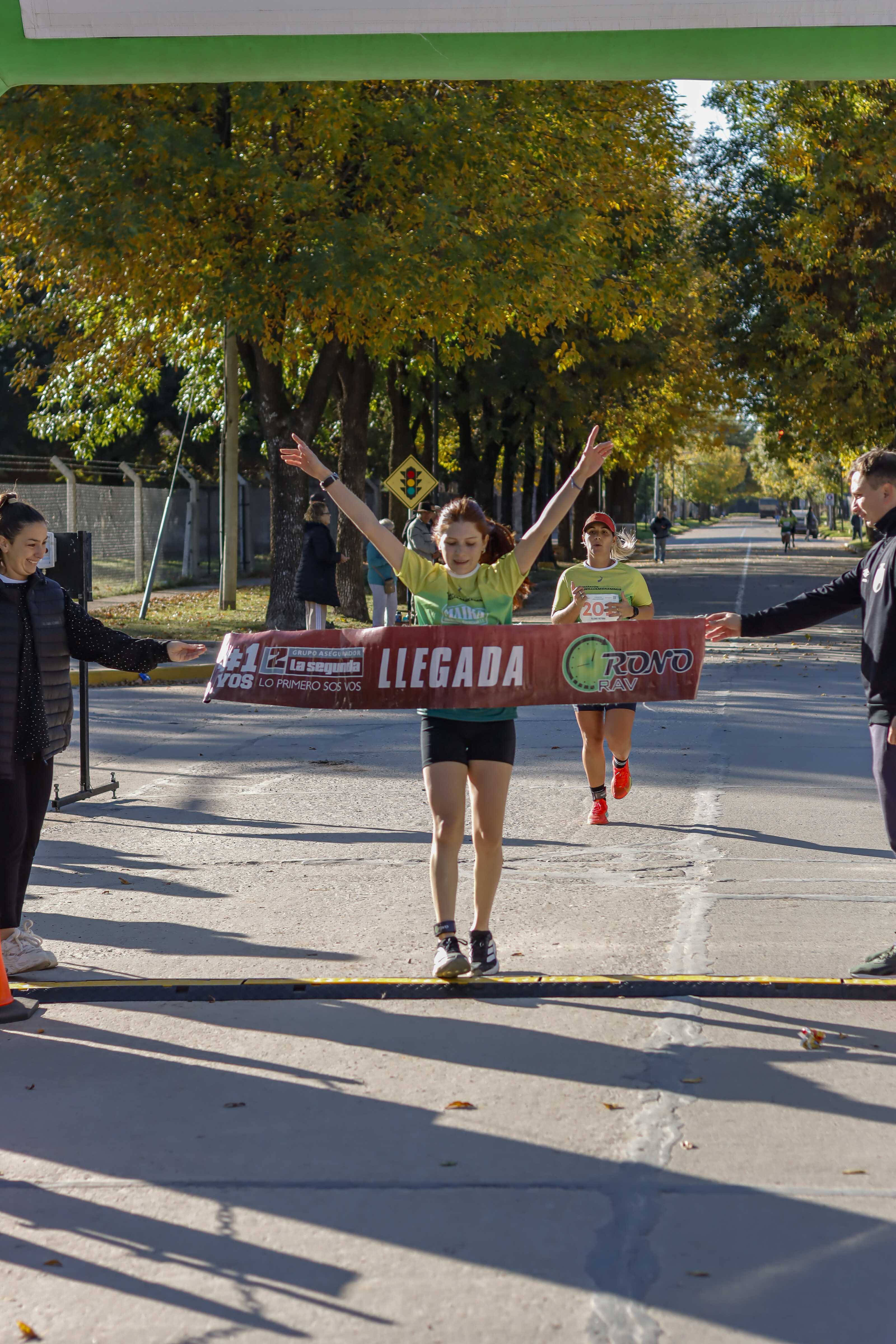 Foto Dorsal 20