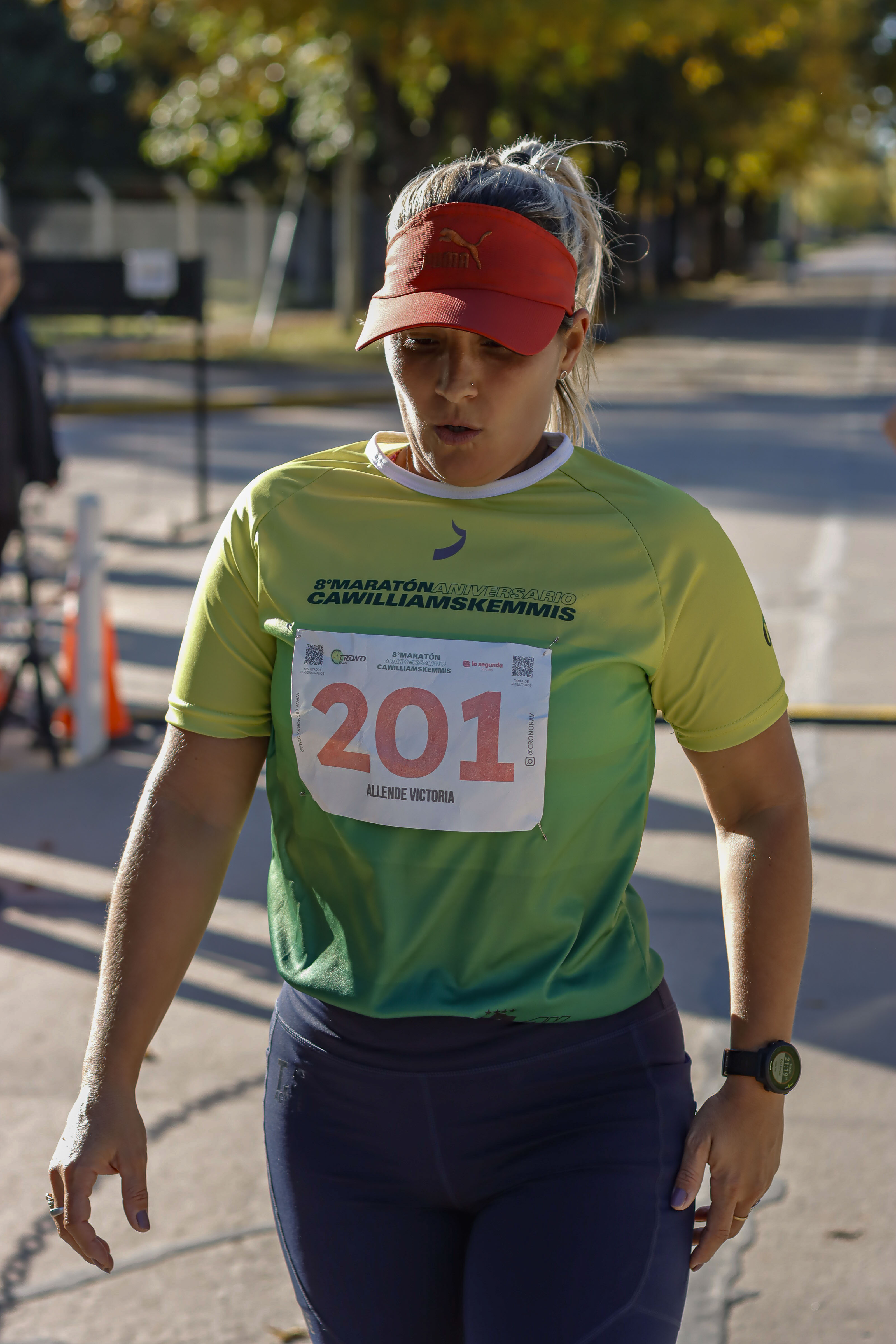 Foto Dorsal 201
