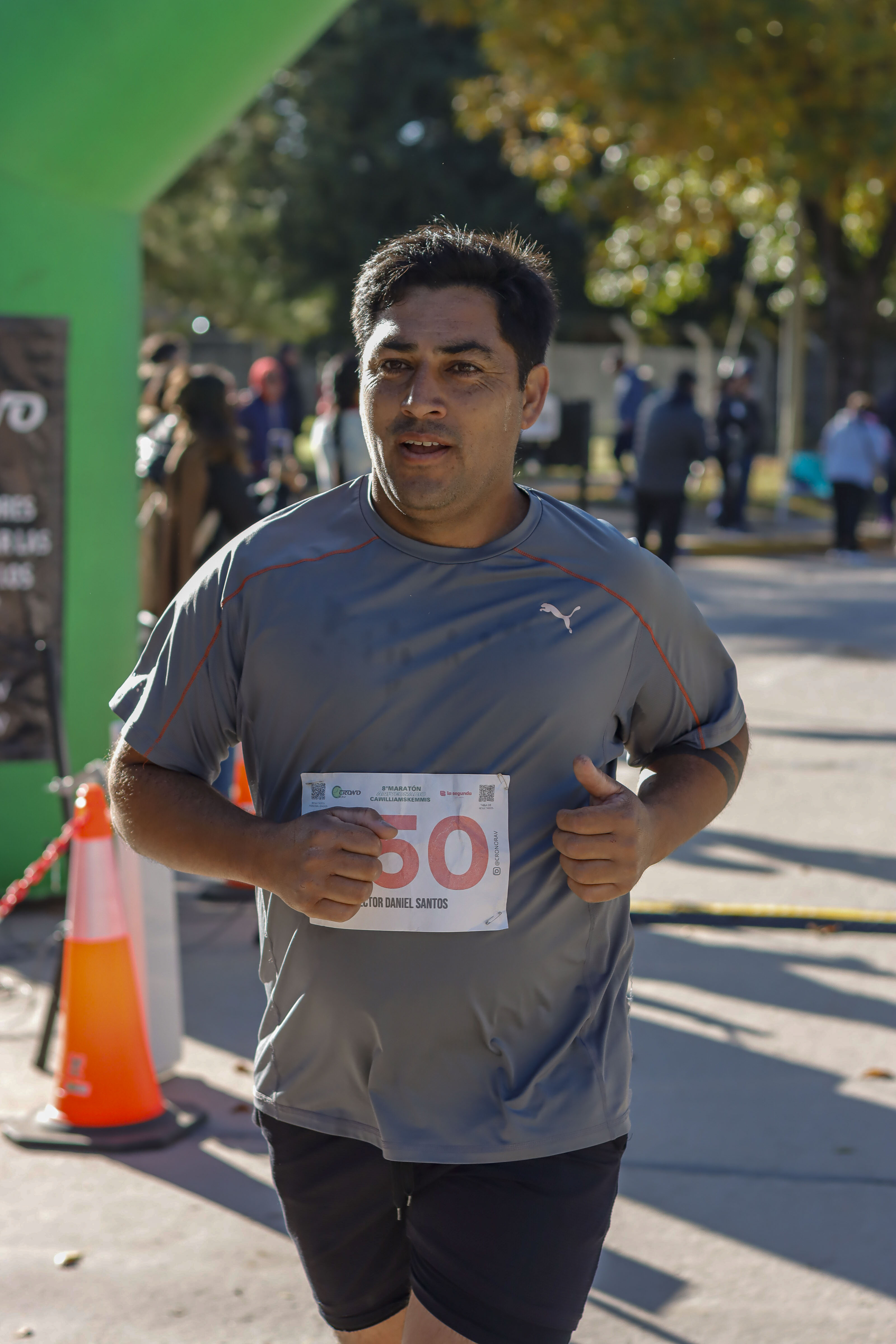 Foto Dorsal 50