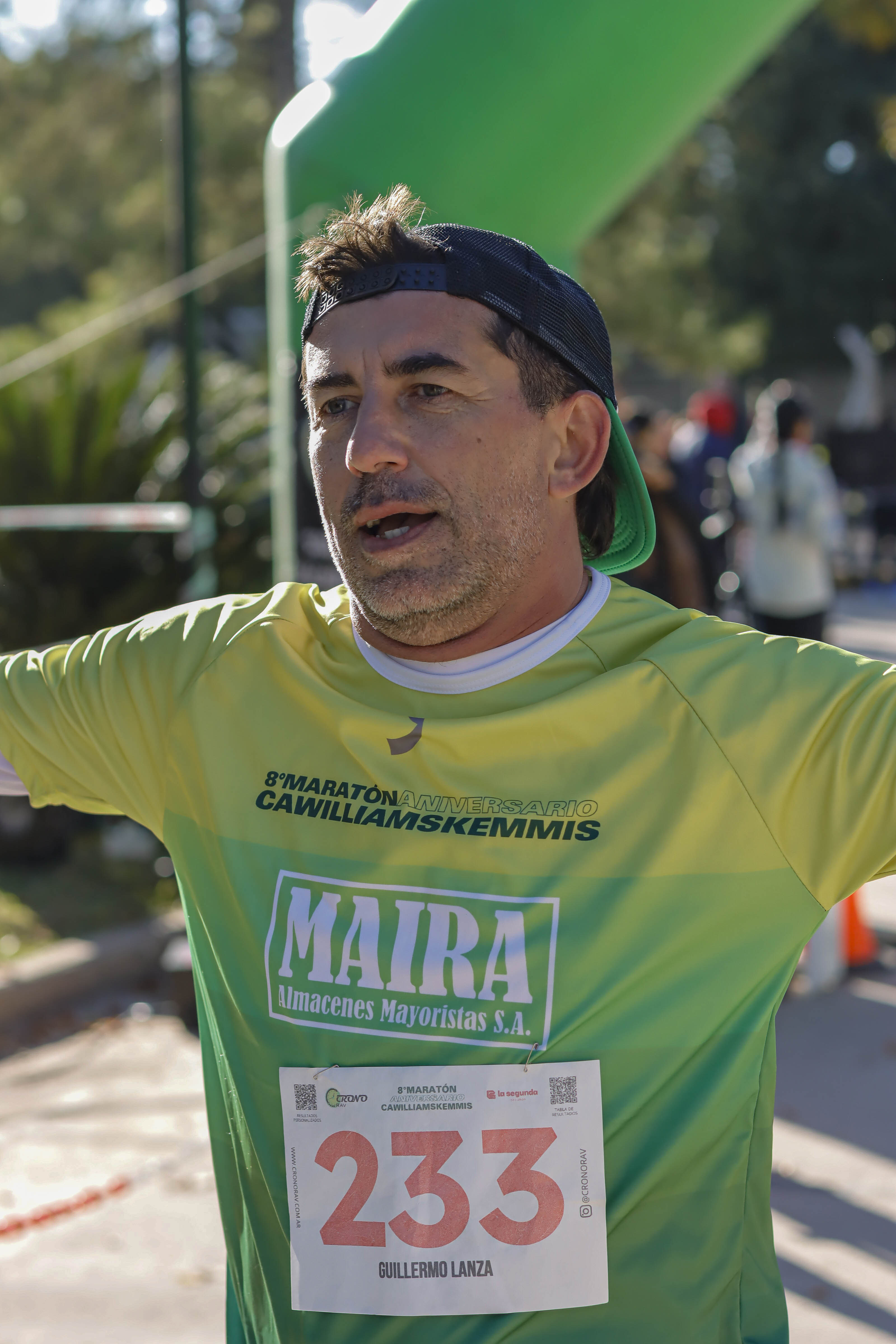 Foto Dorsal 233