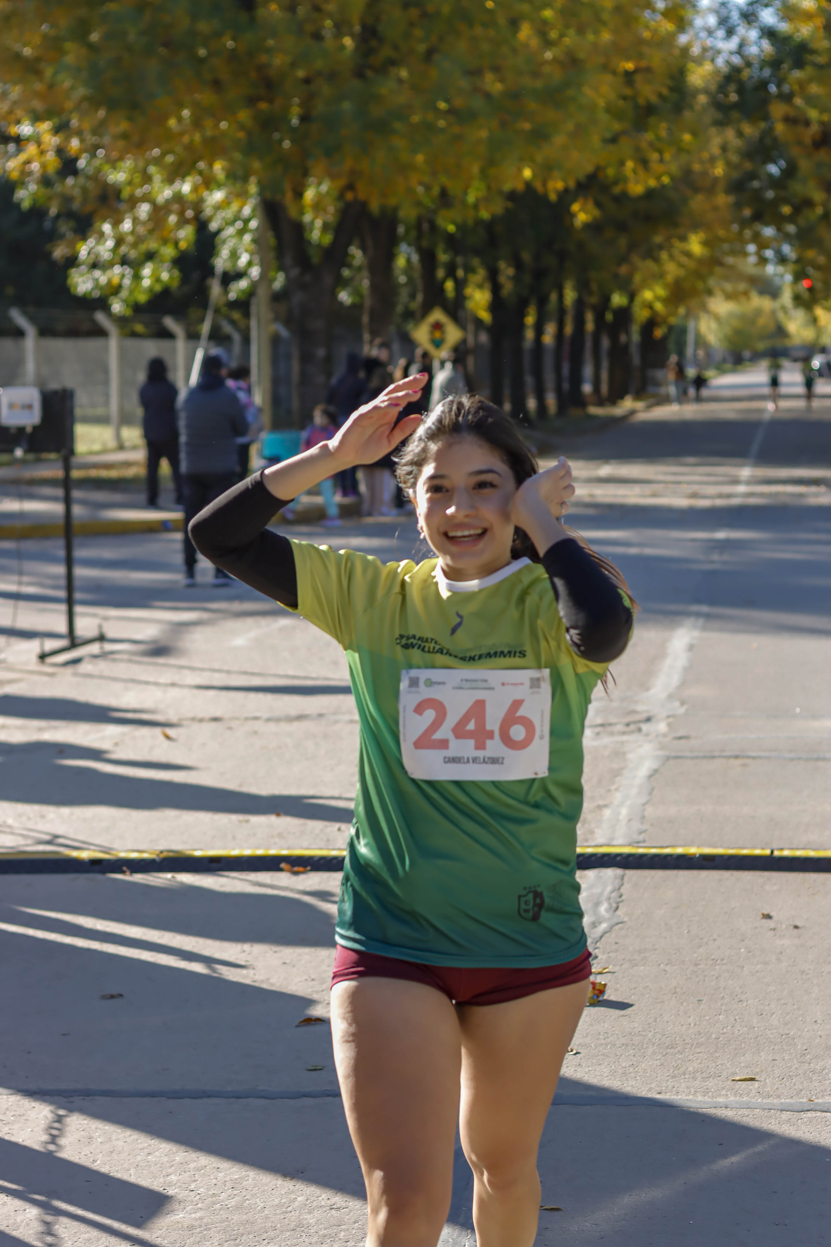Foto Dorsal 246