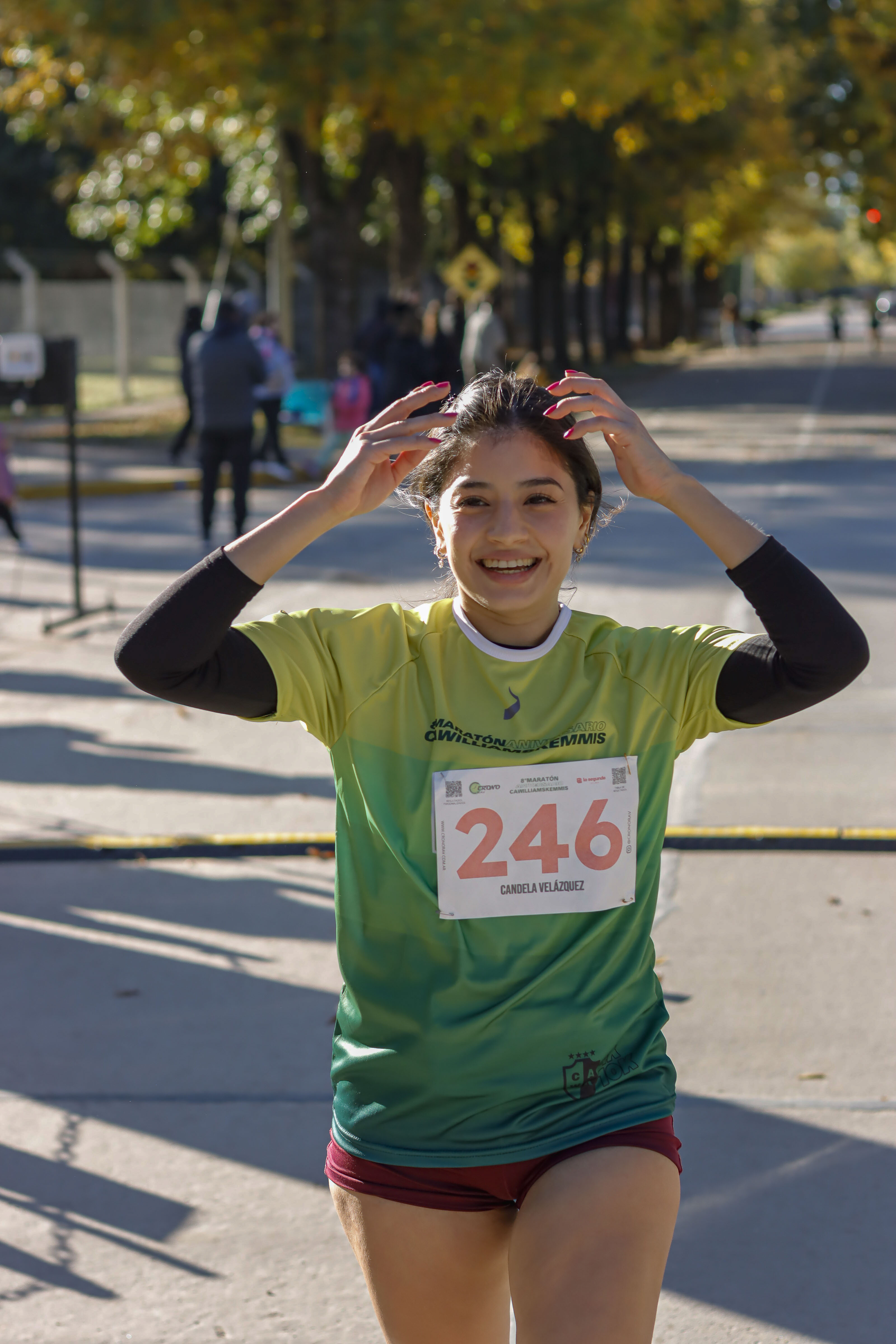 Foto Dorsal 246
