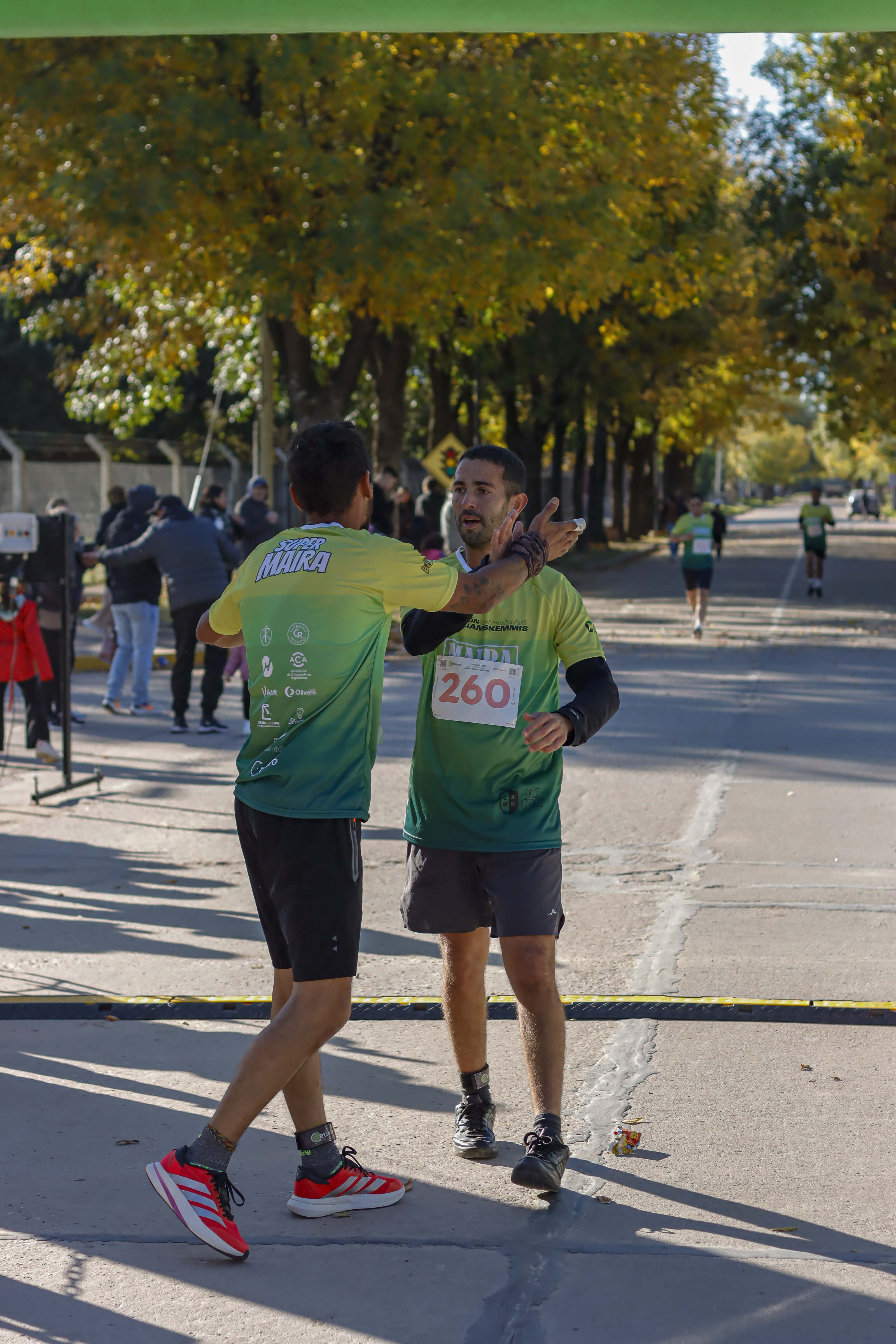 Foto Dorsal 260