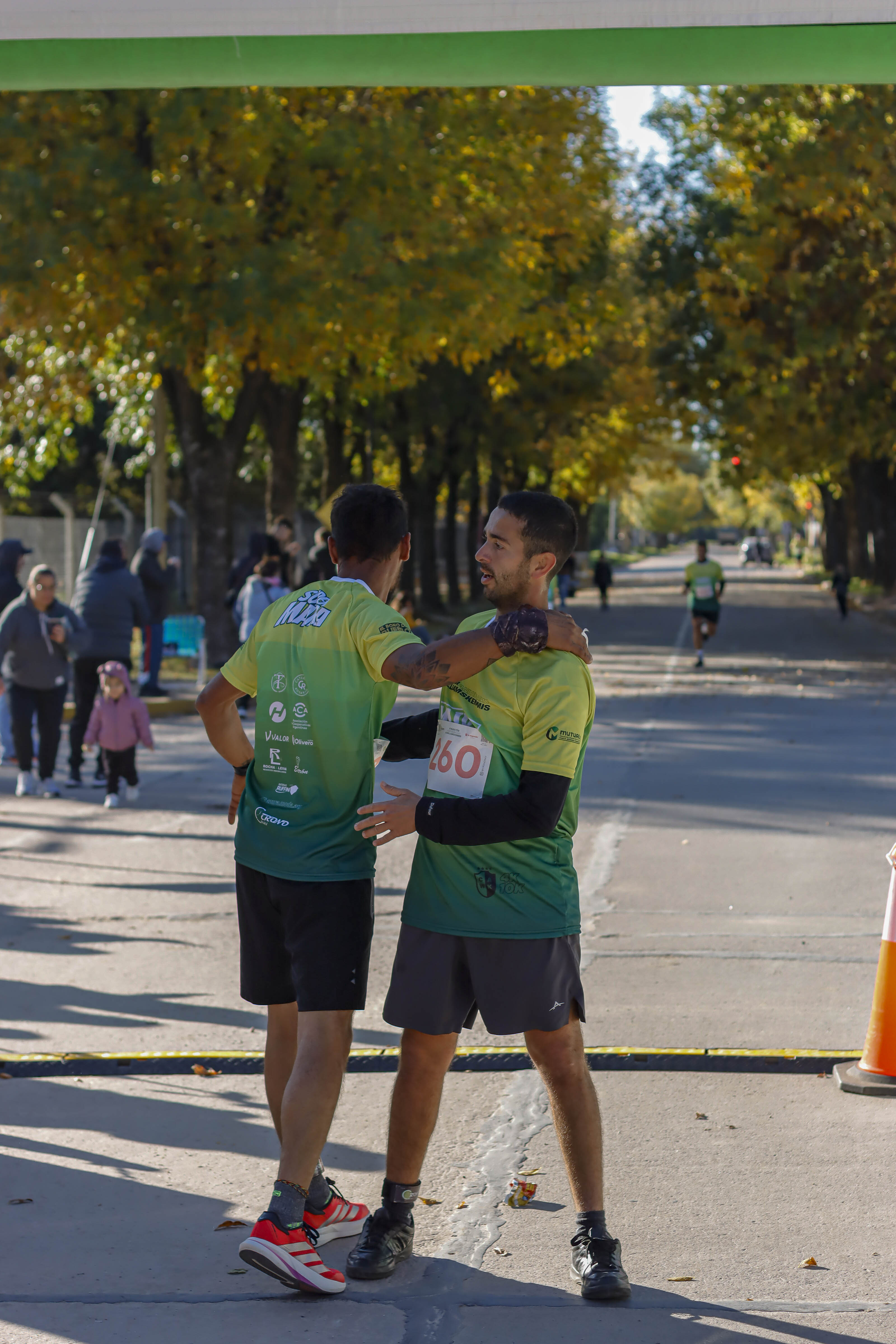 Foto Dorsal 260