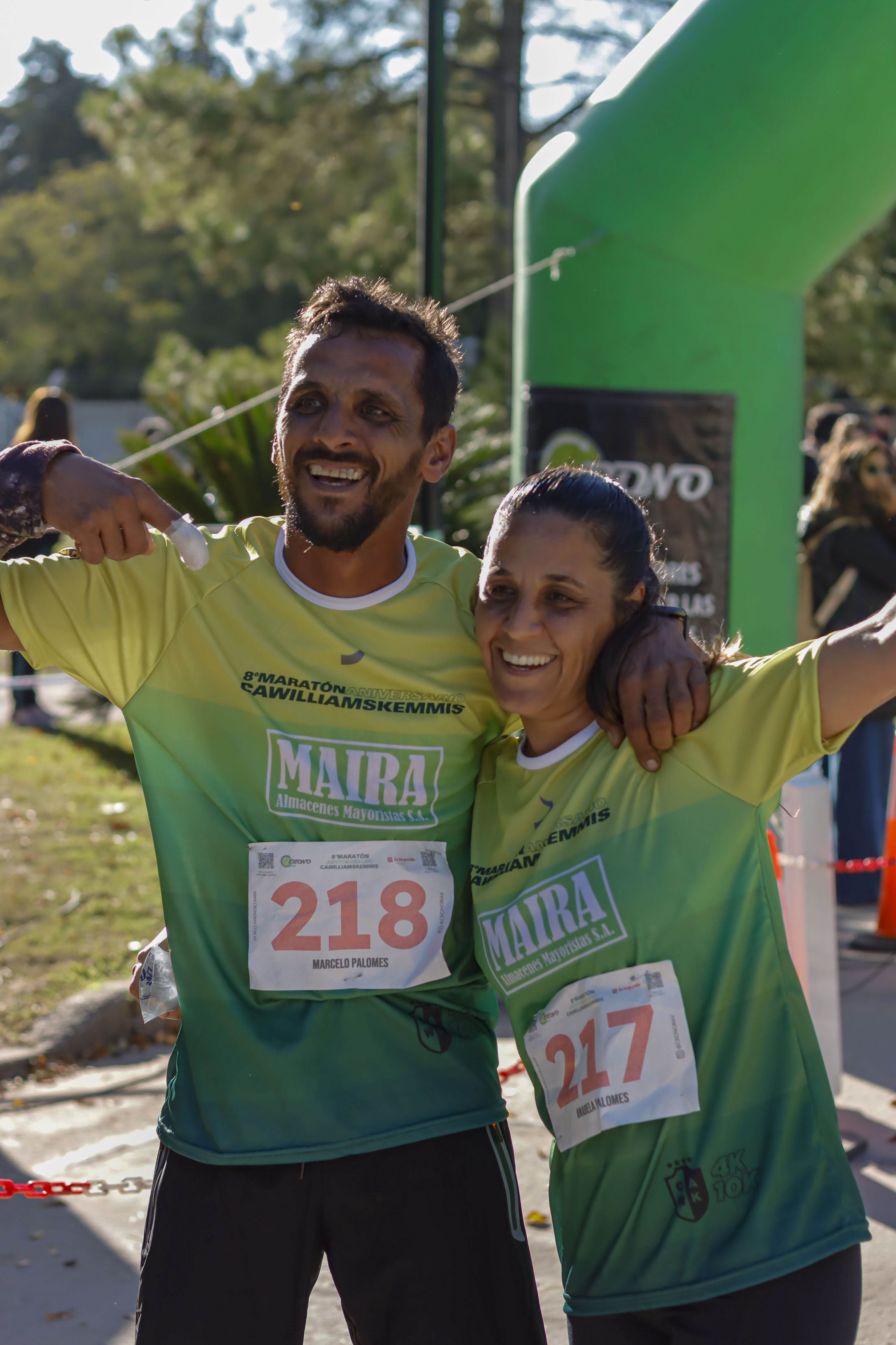Foto Dorsal 218