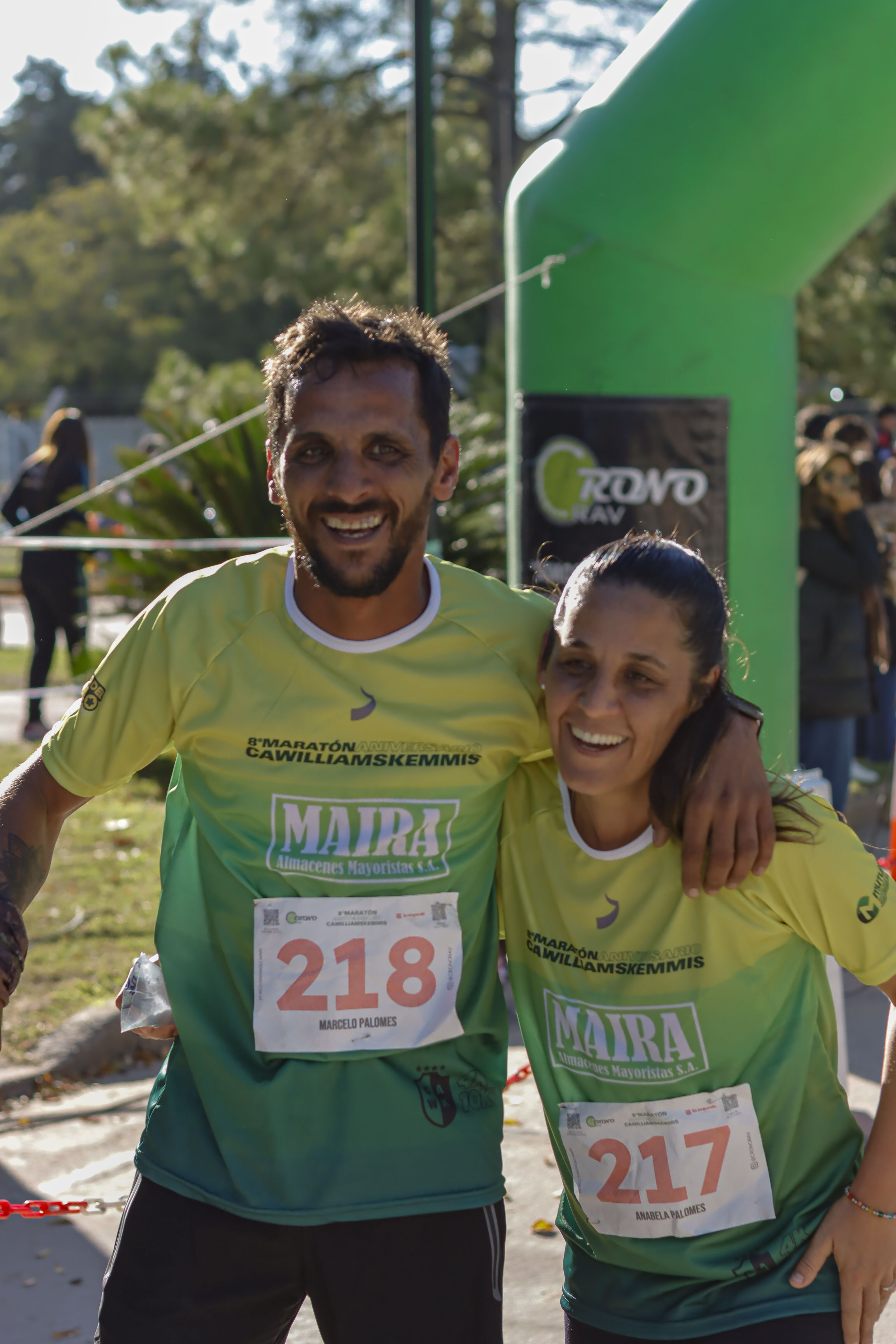 Foto Dorsal 218