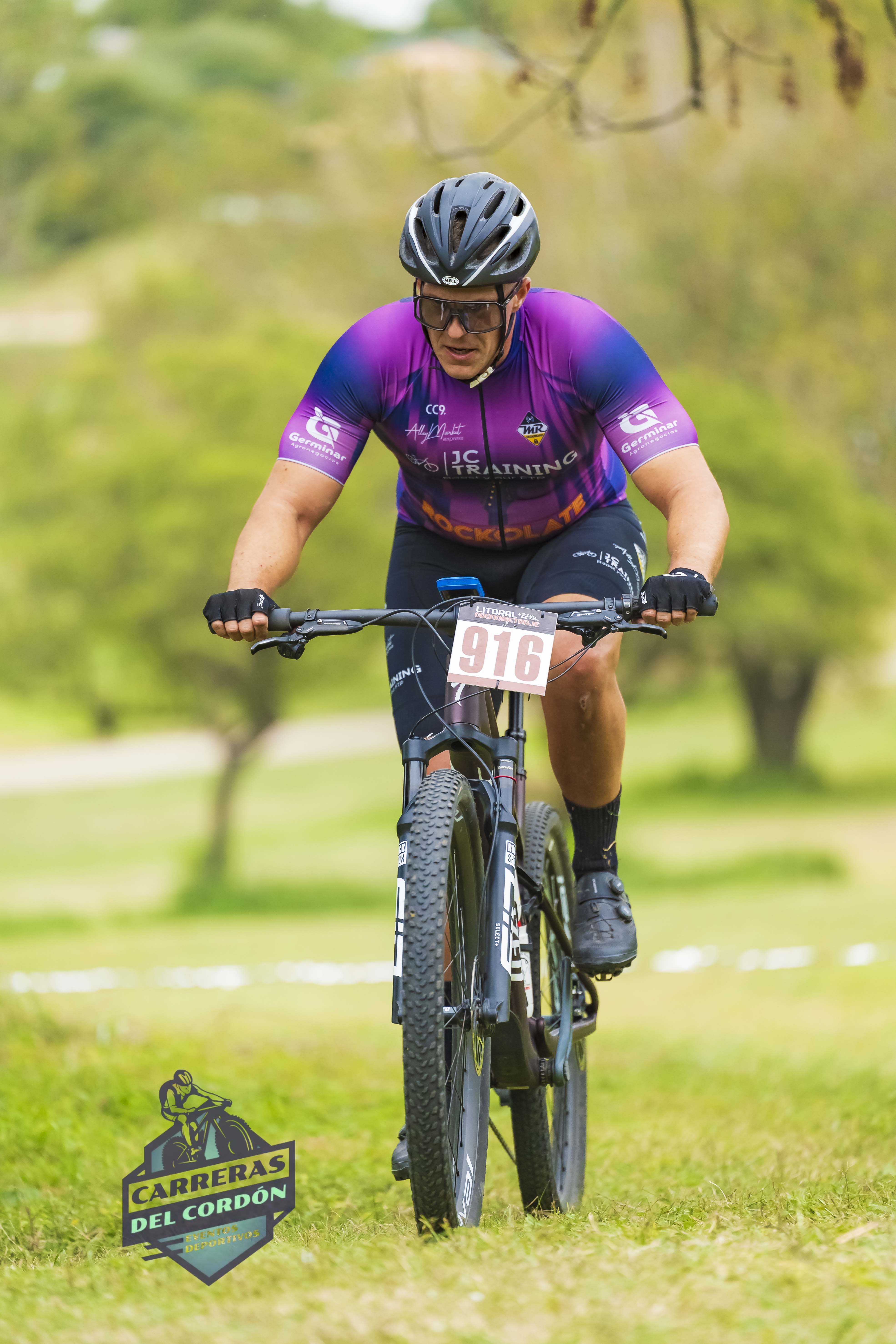 Foto Dorsal 916
