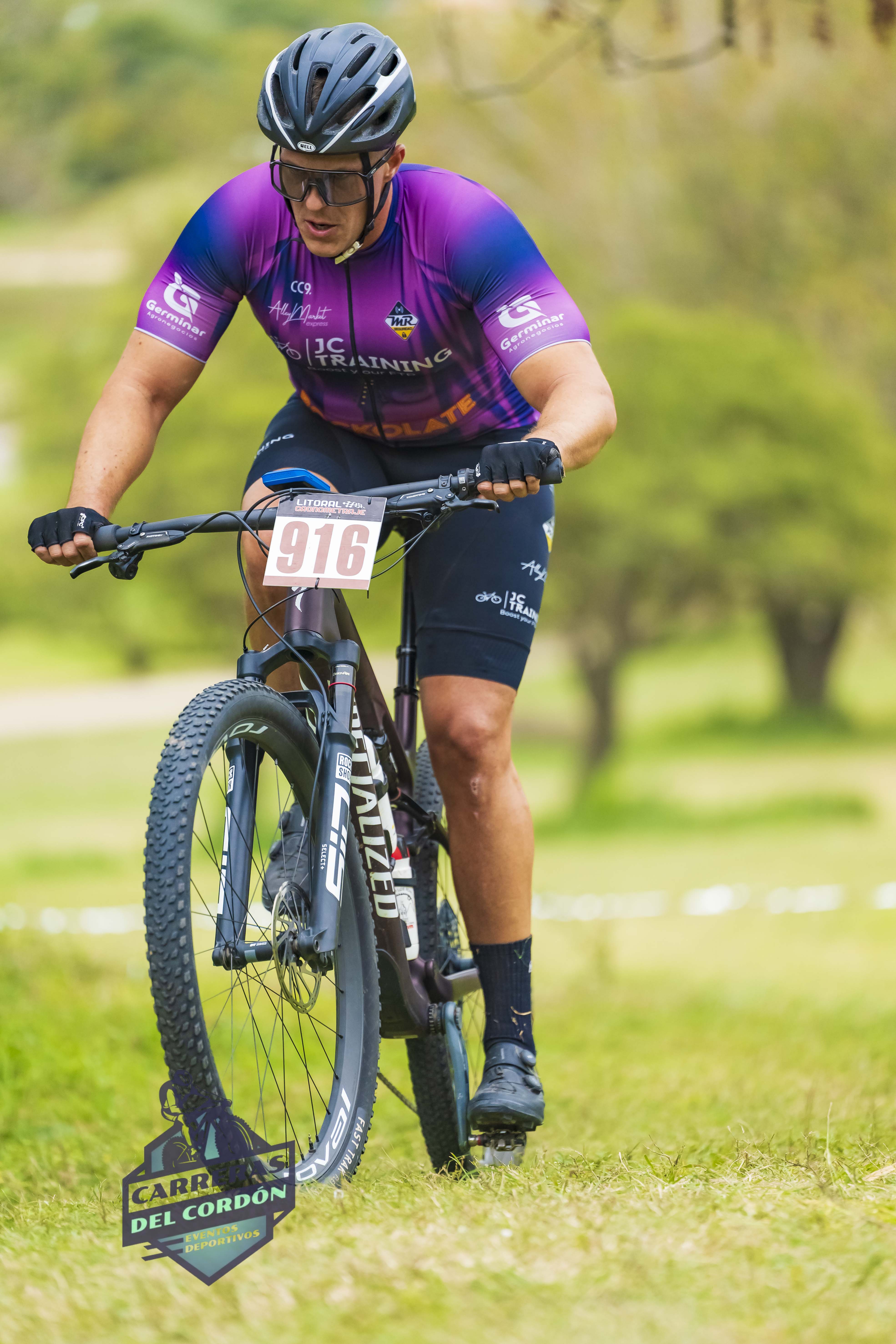 Foto Dorsal 916