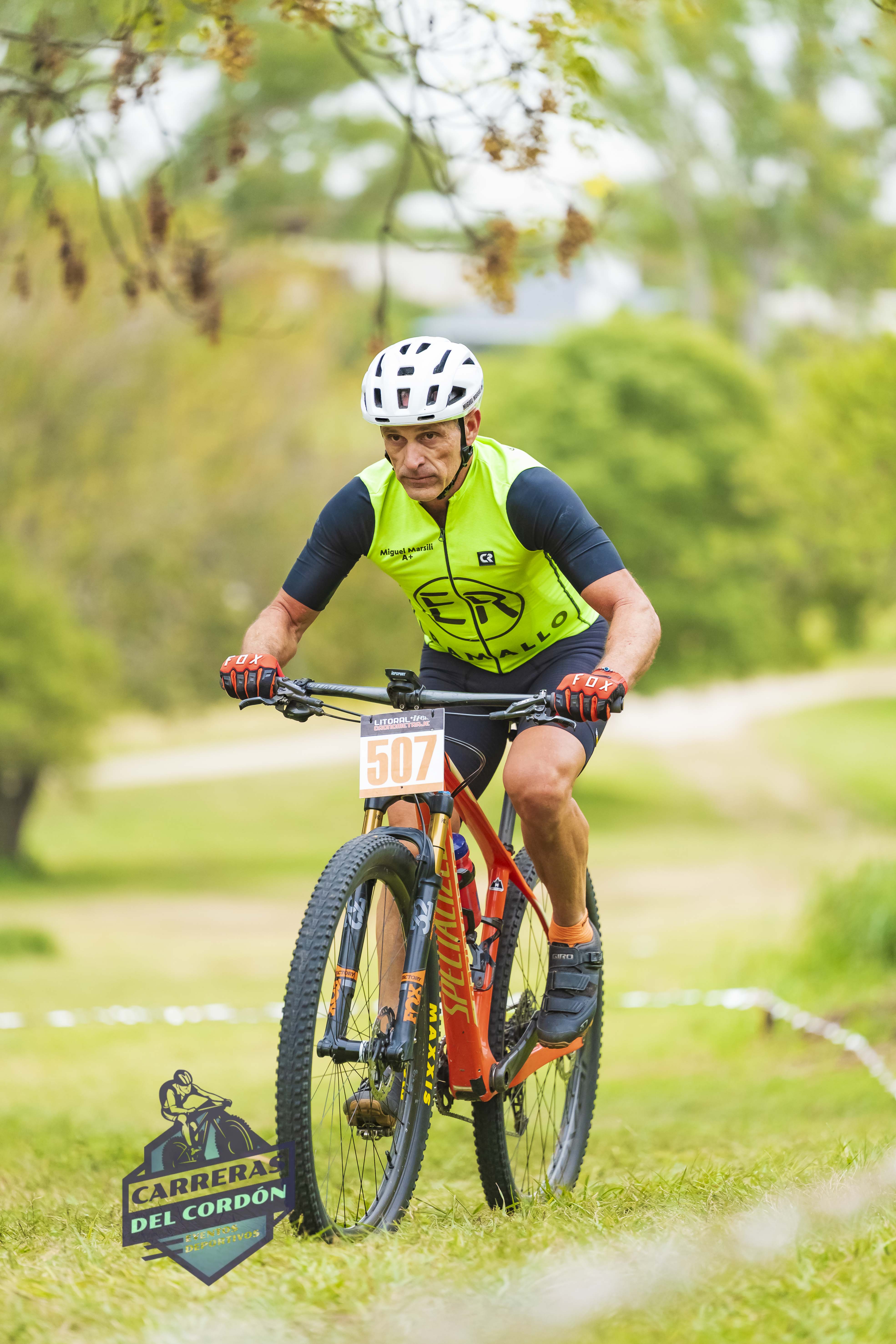 Foto Dorsal 507