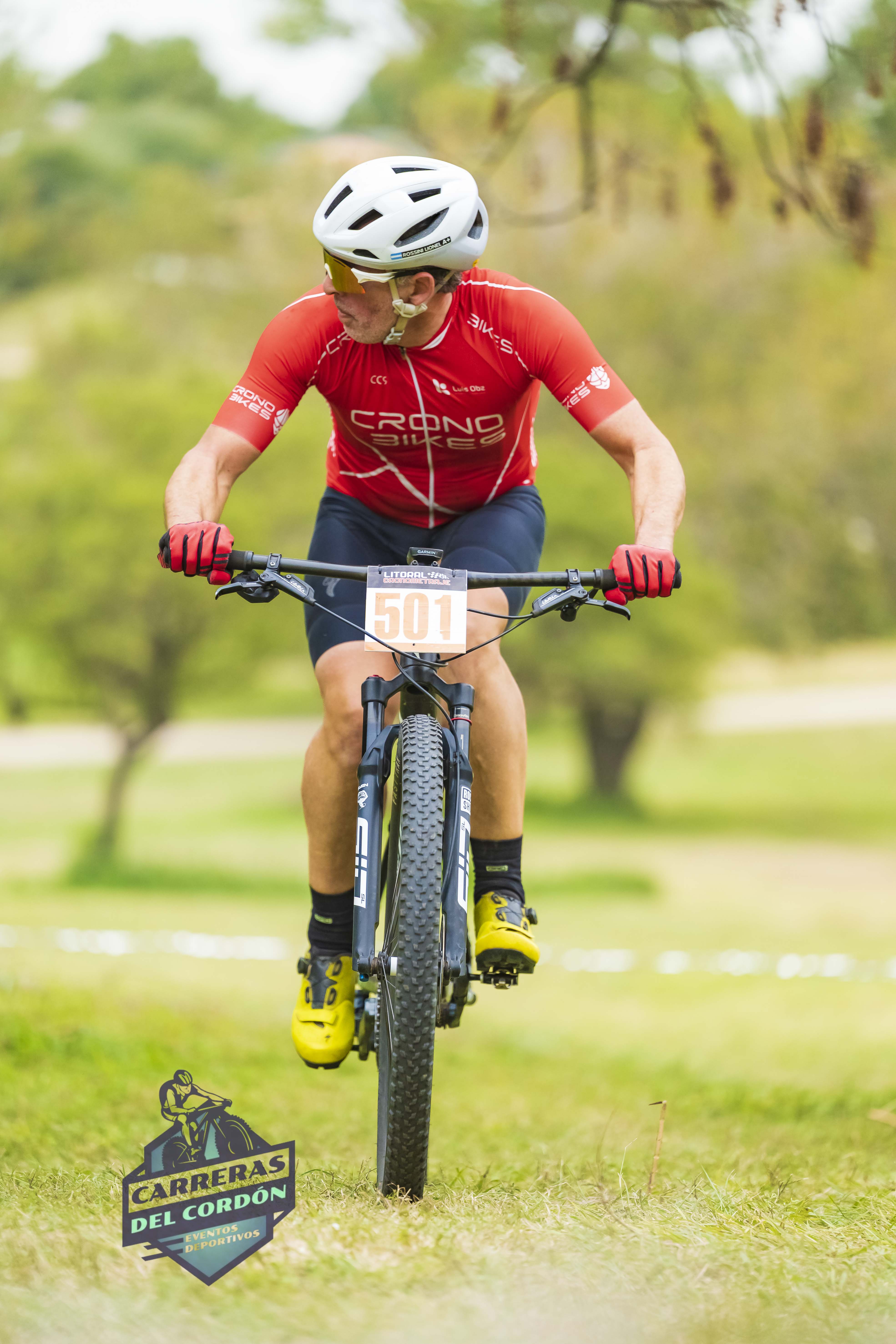 Foto Dorsal 501