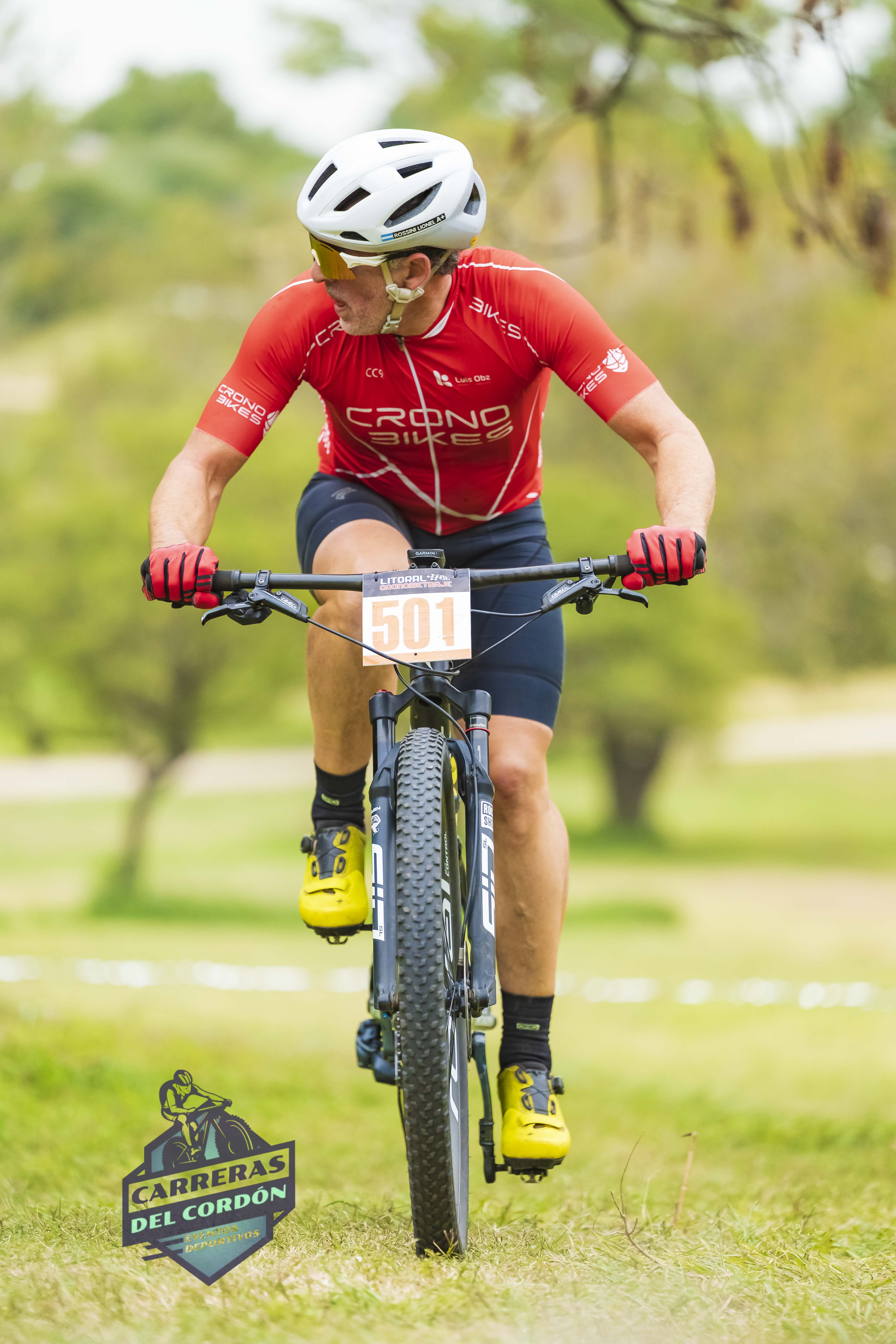 Foto Dorsal 501