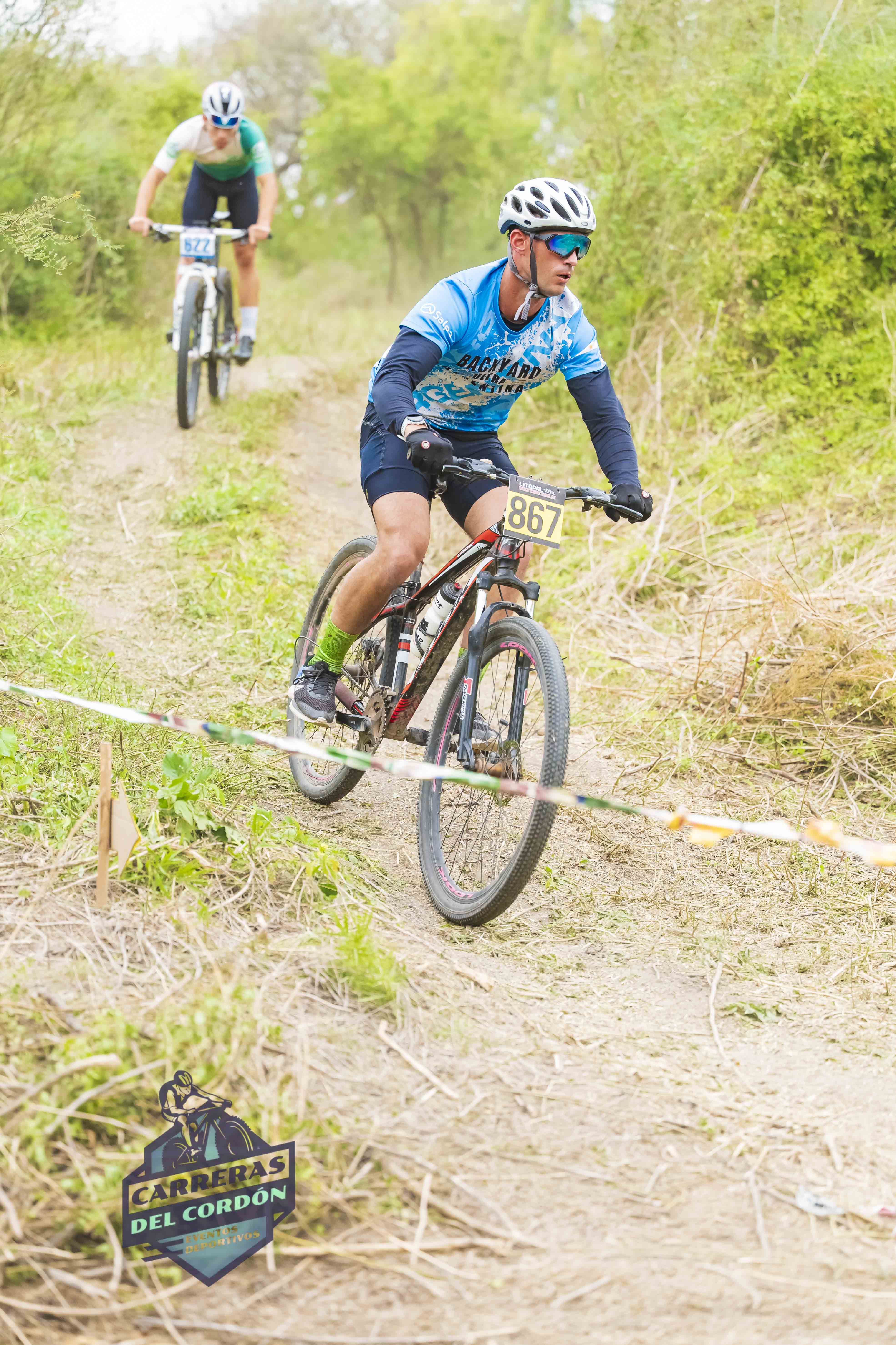Foto Dorsal 867