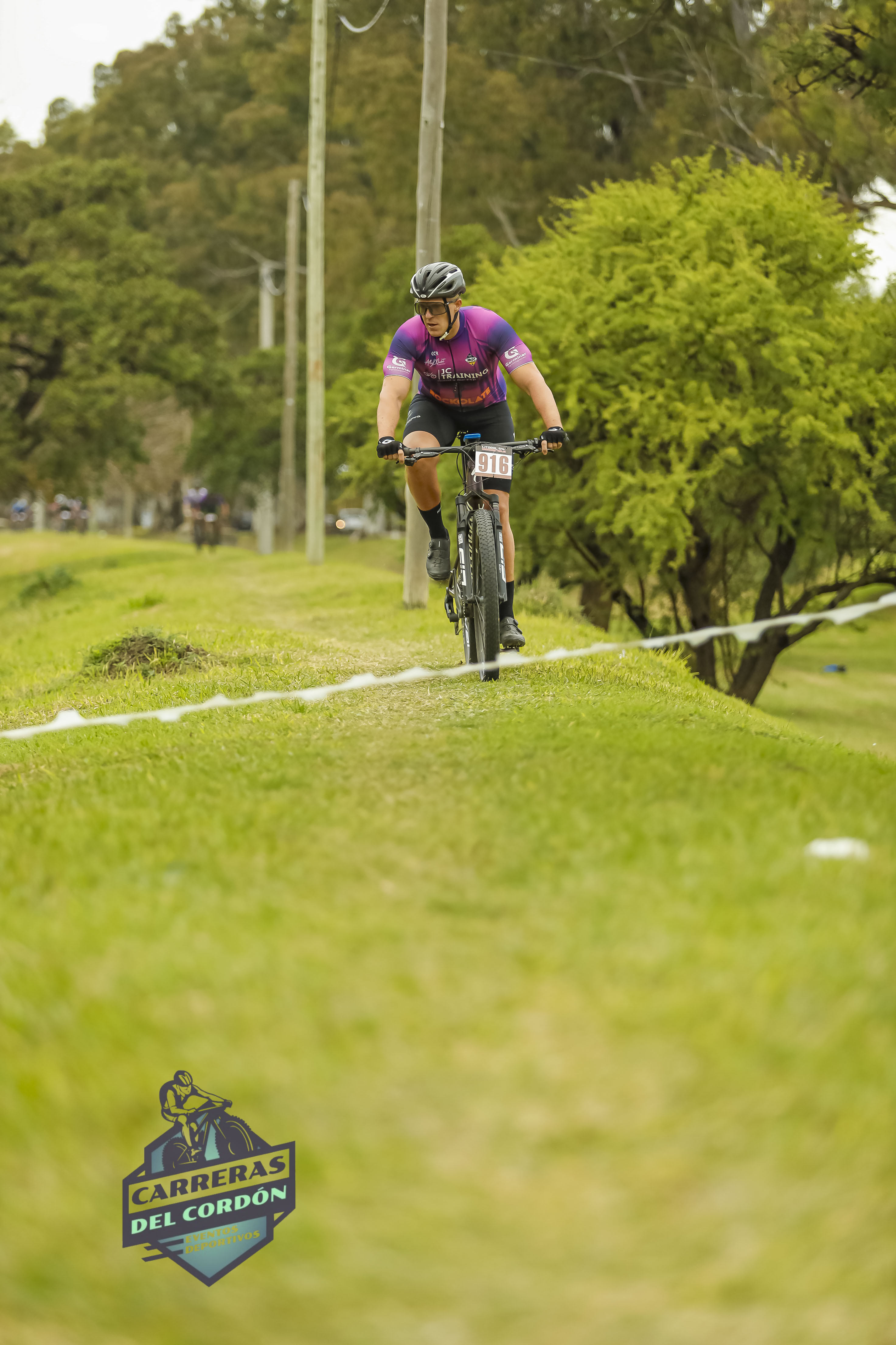 Foto Dorsal 916