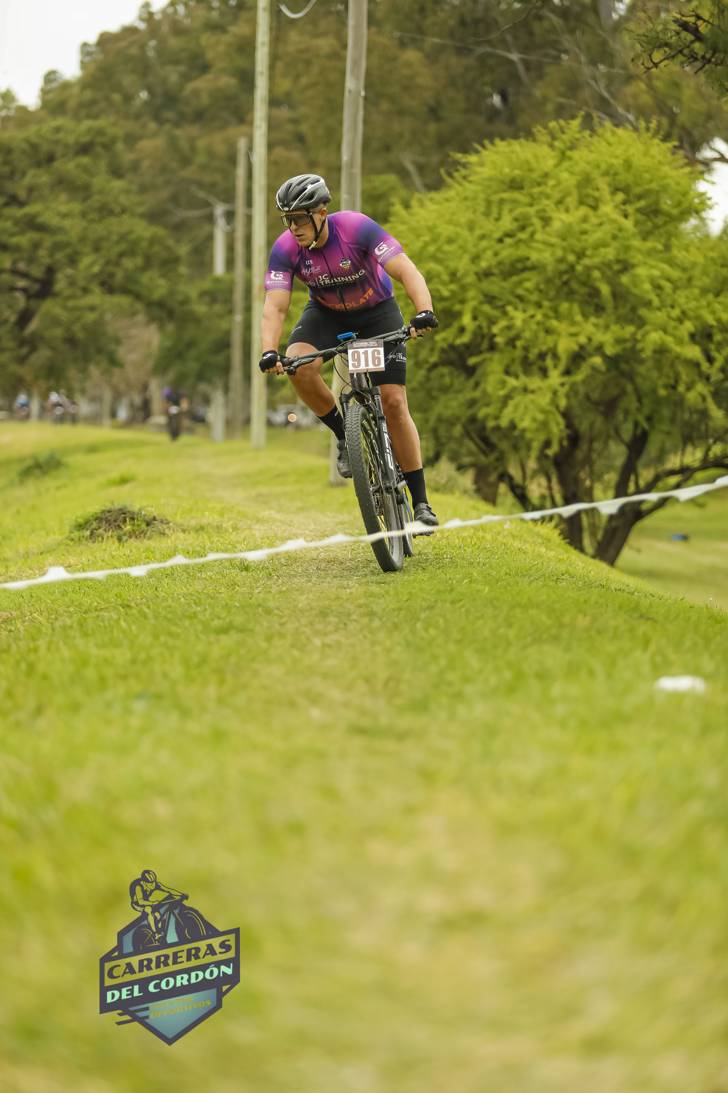 Foto Dorsal 916