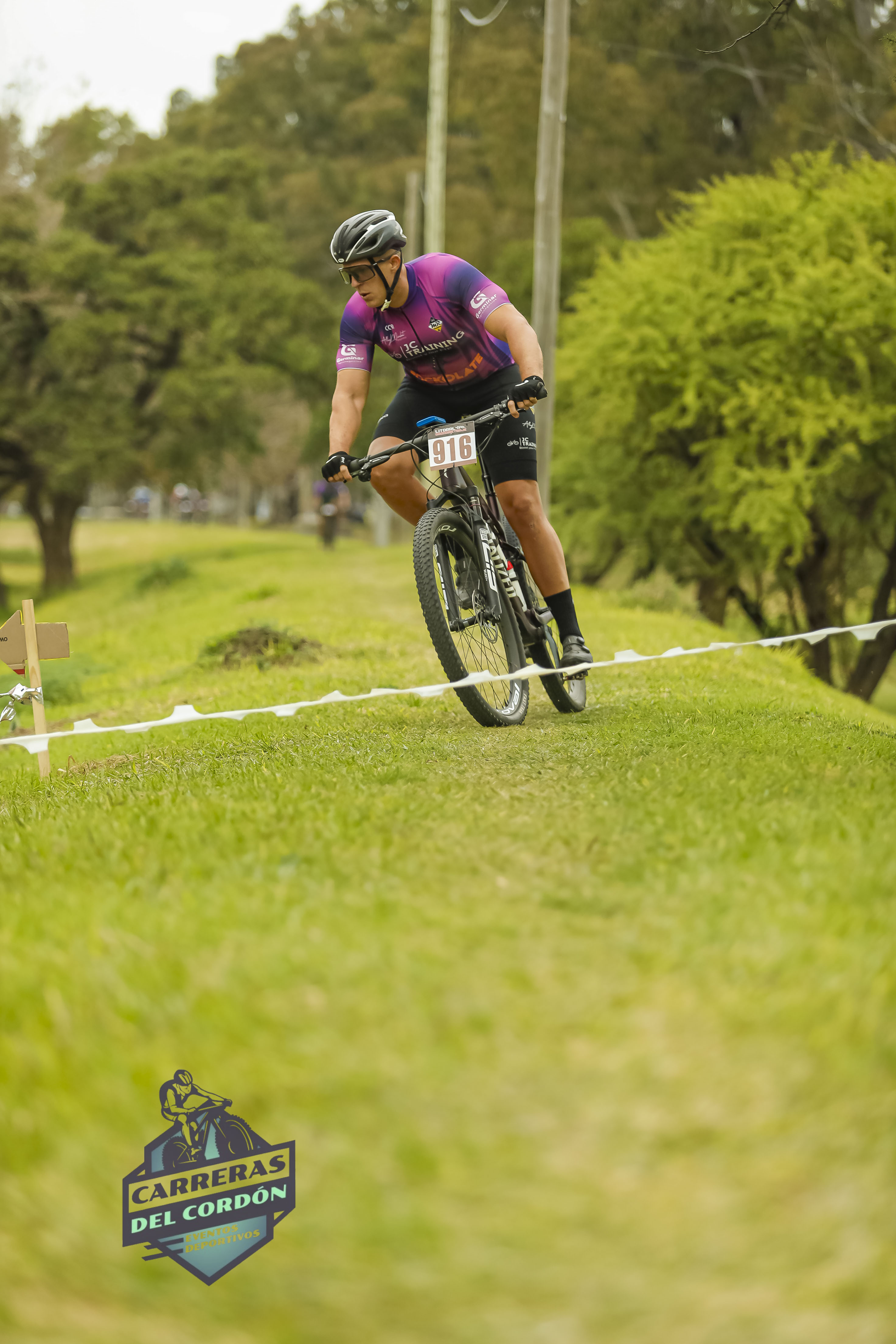 Foto Dorsal 916