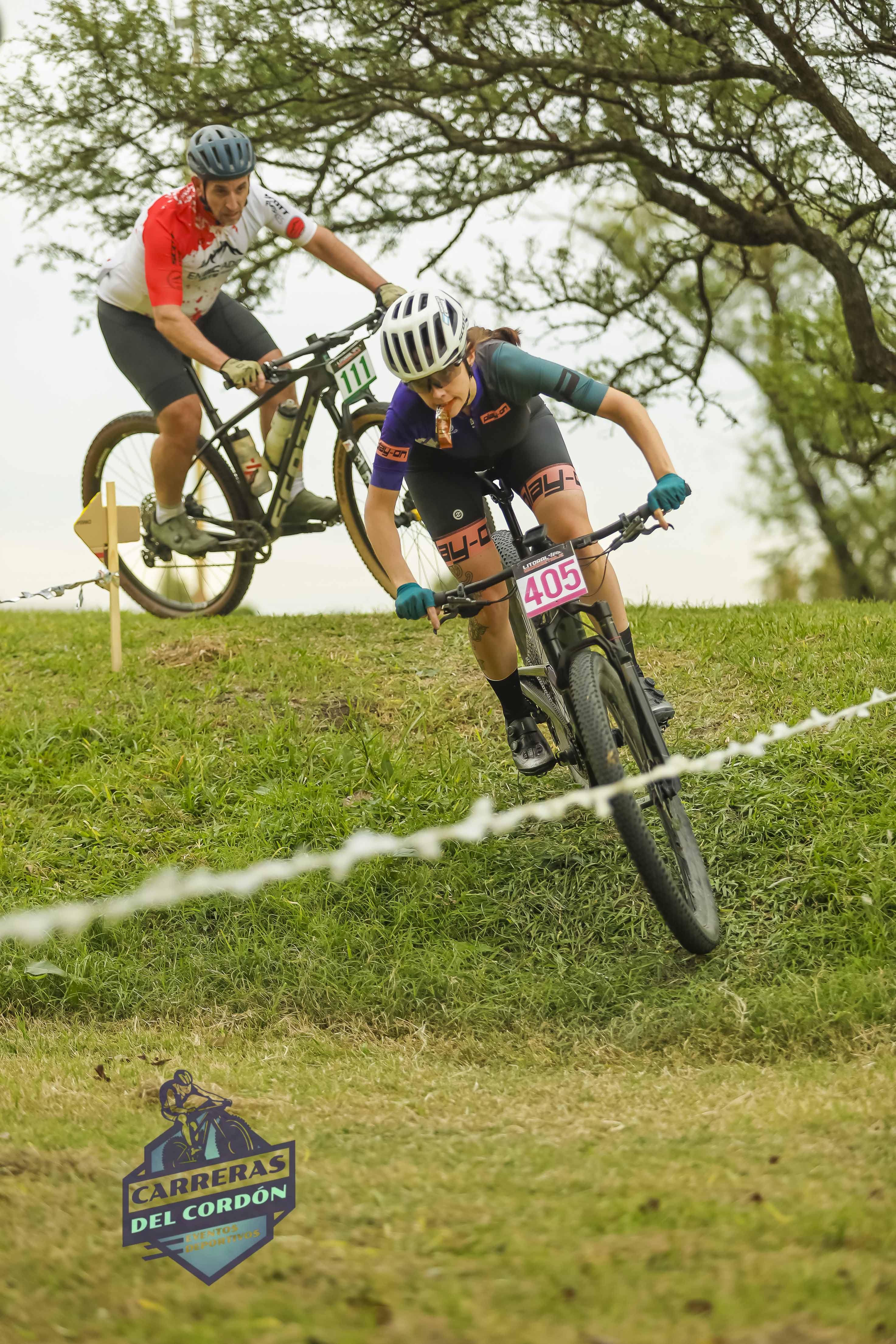 Foto Dorsal 405