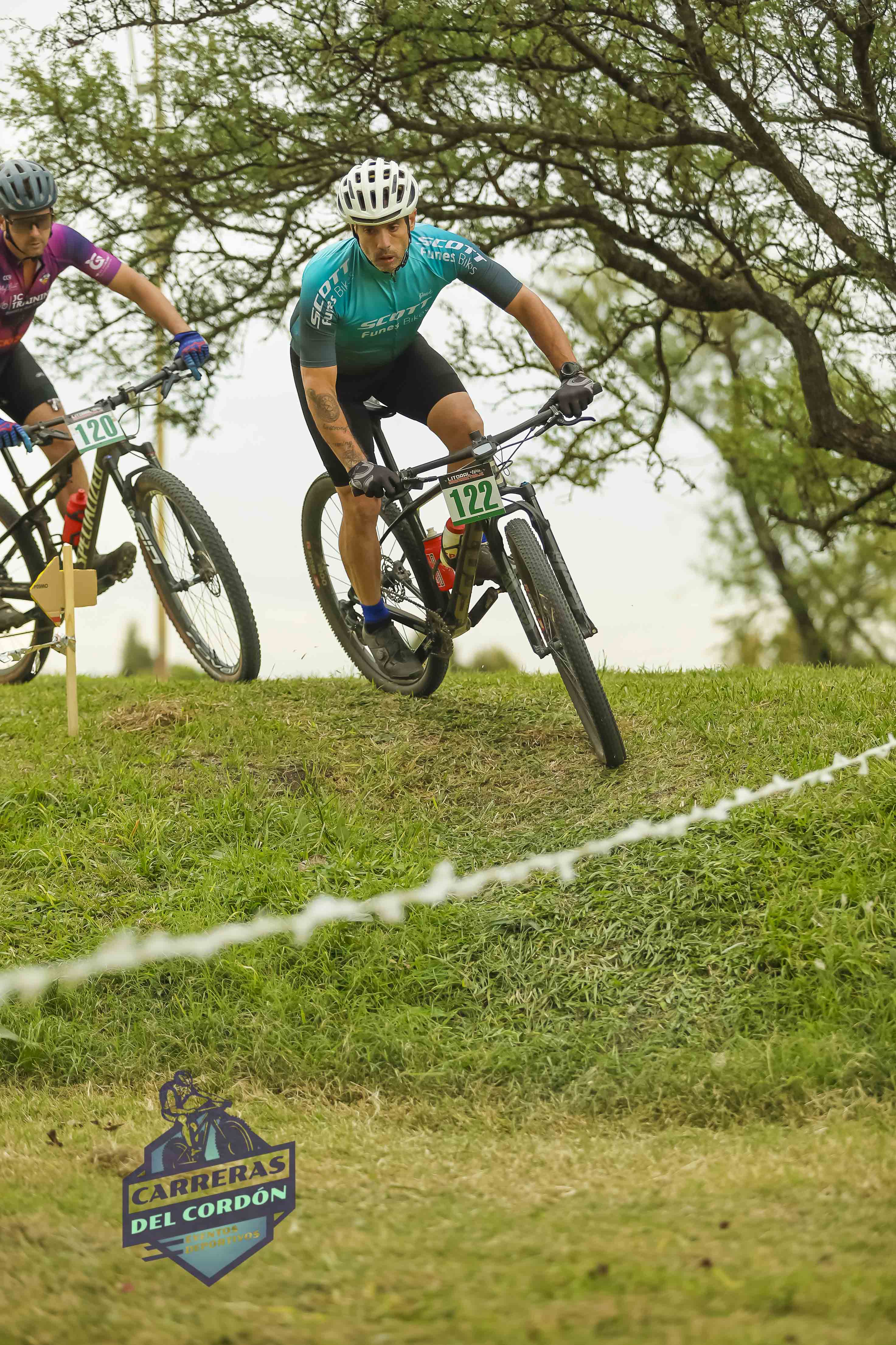 Foto Dorsal 122
