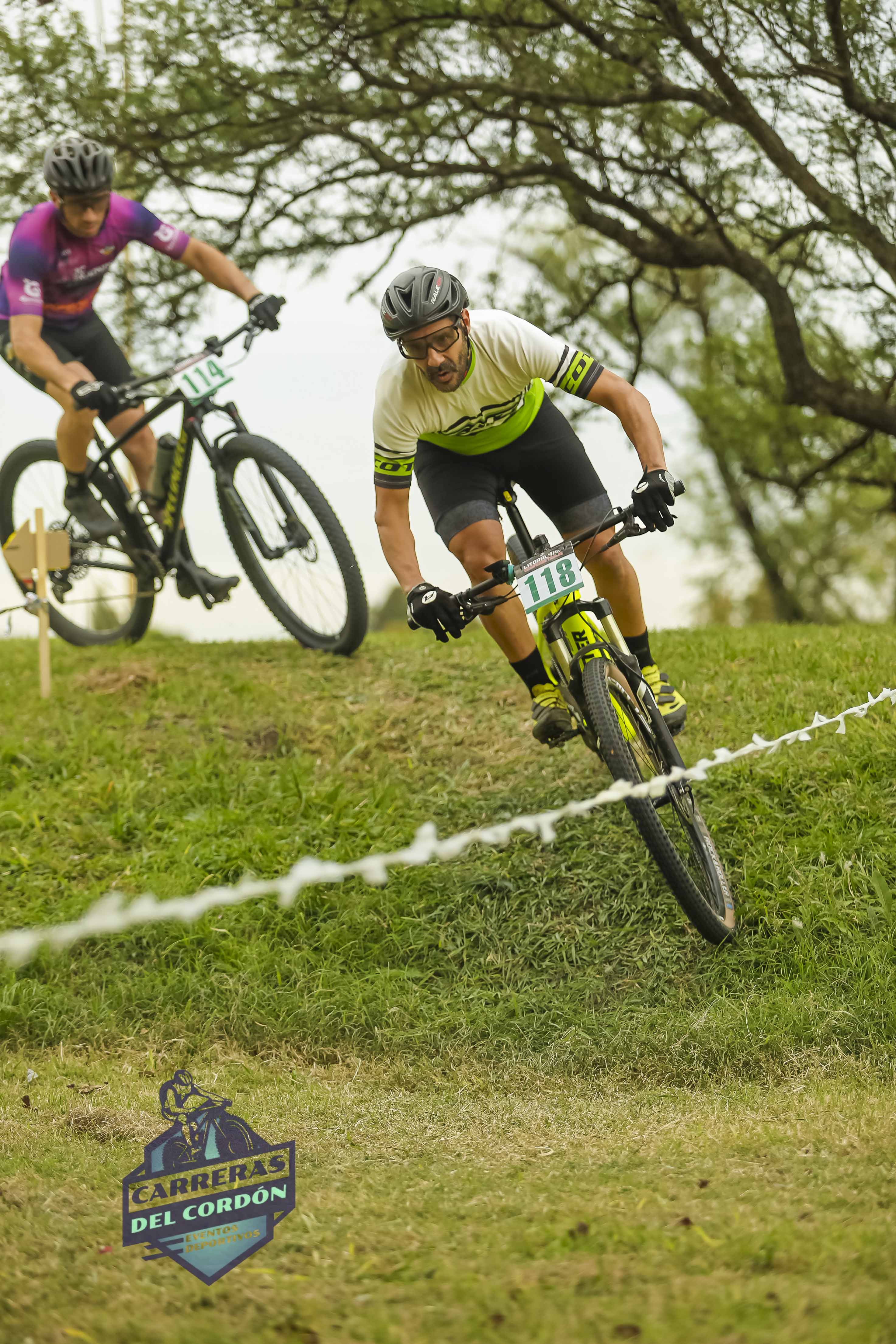 Foto Dorsal 118