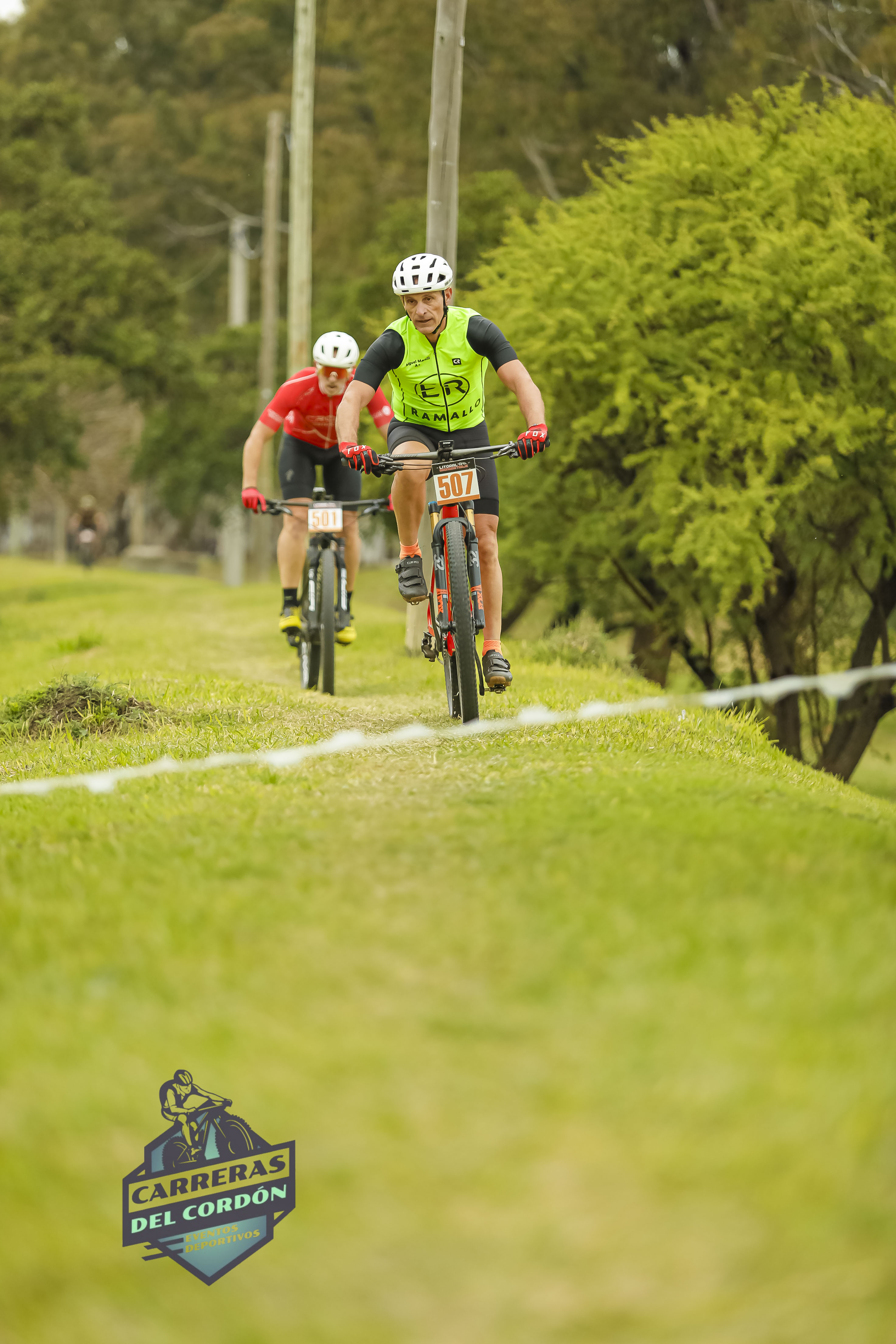 Foto Dorsal 507