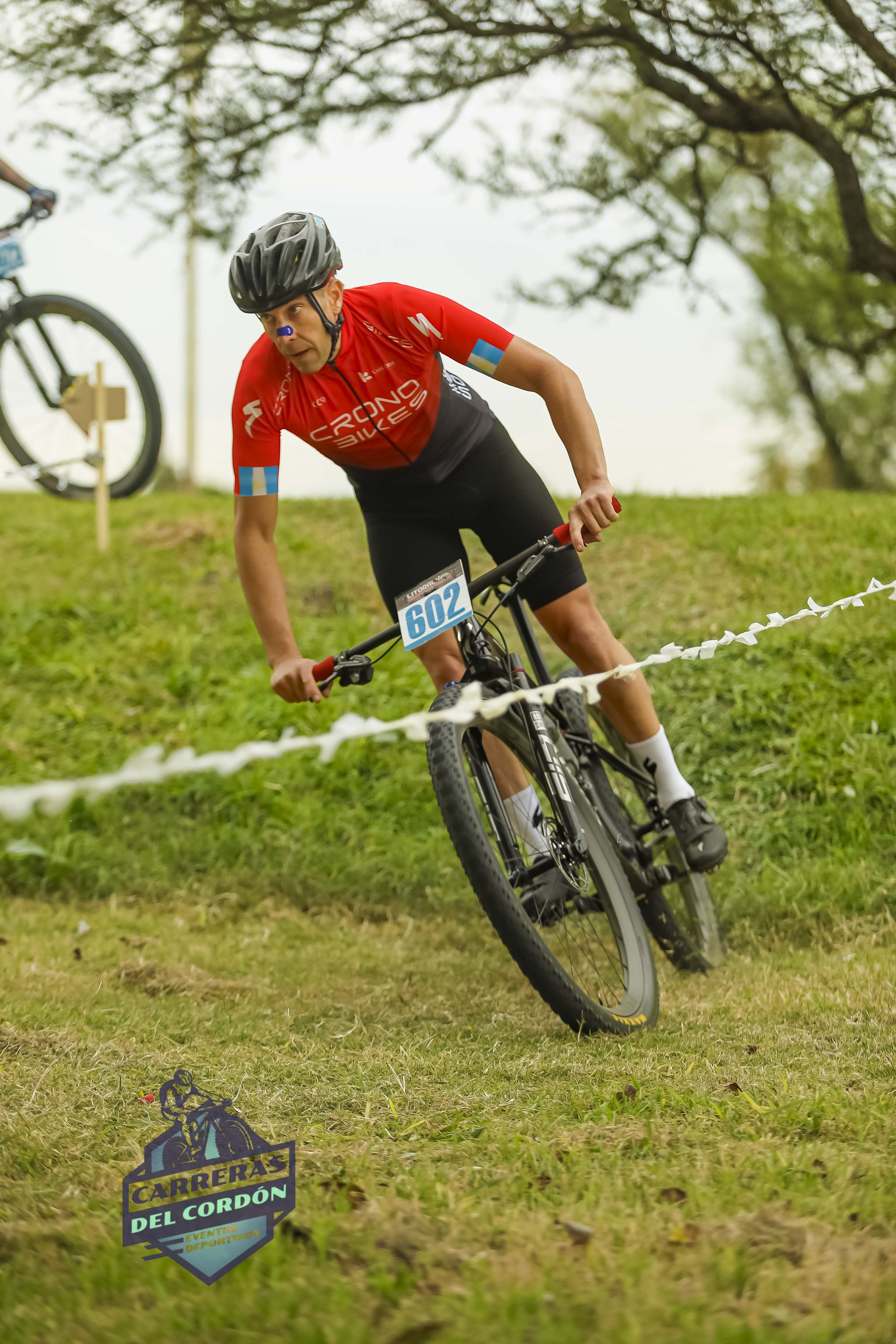 Foto Dorsal 602